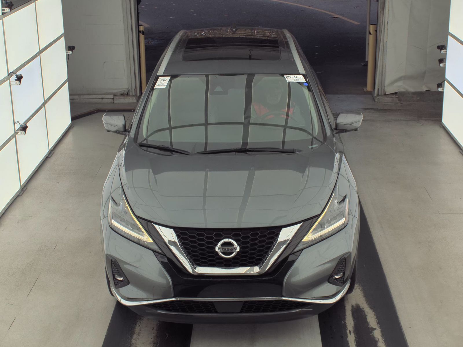 2019 Nissan Murano SL FWD