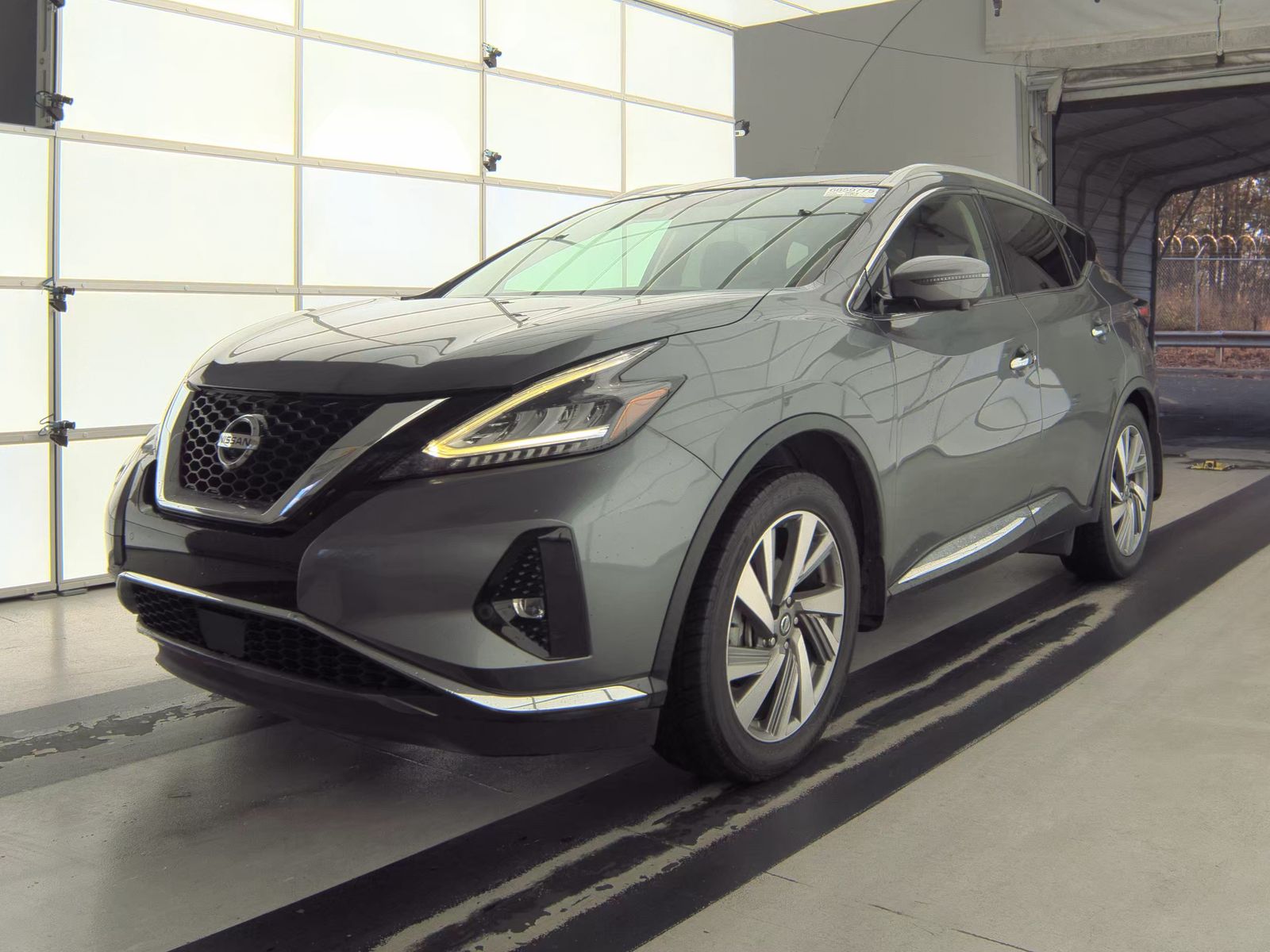 2019 Nissan Murano SL FWD