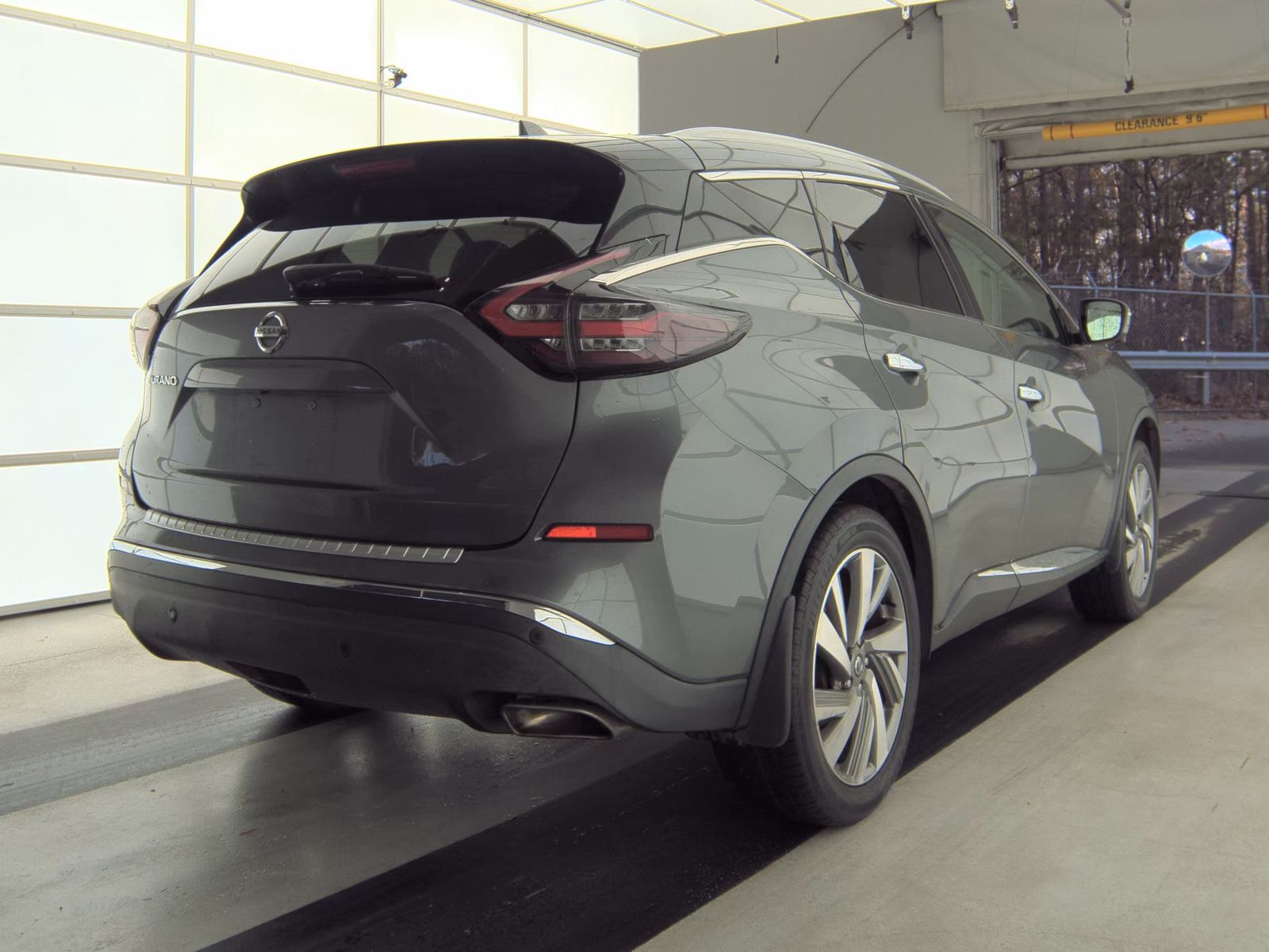 2019 Nissan Murano SL FWD