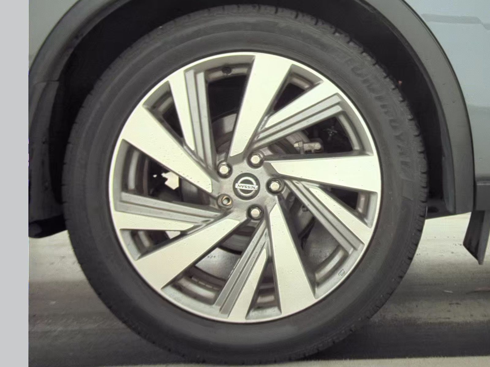 2019 Nissan Murano SL FWD