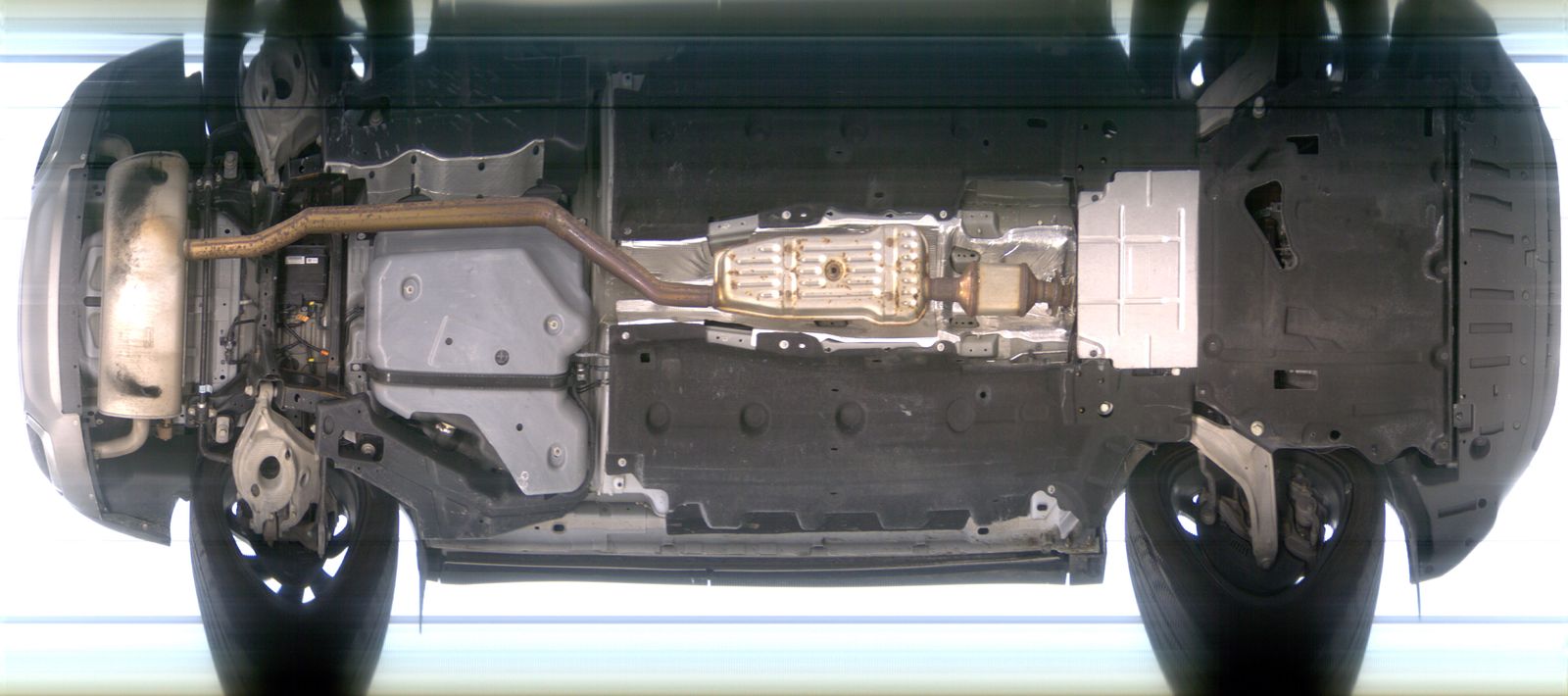 2023 Lincoln Nautilus Reserve FWD