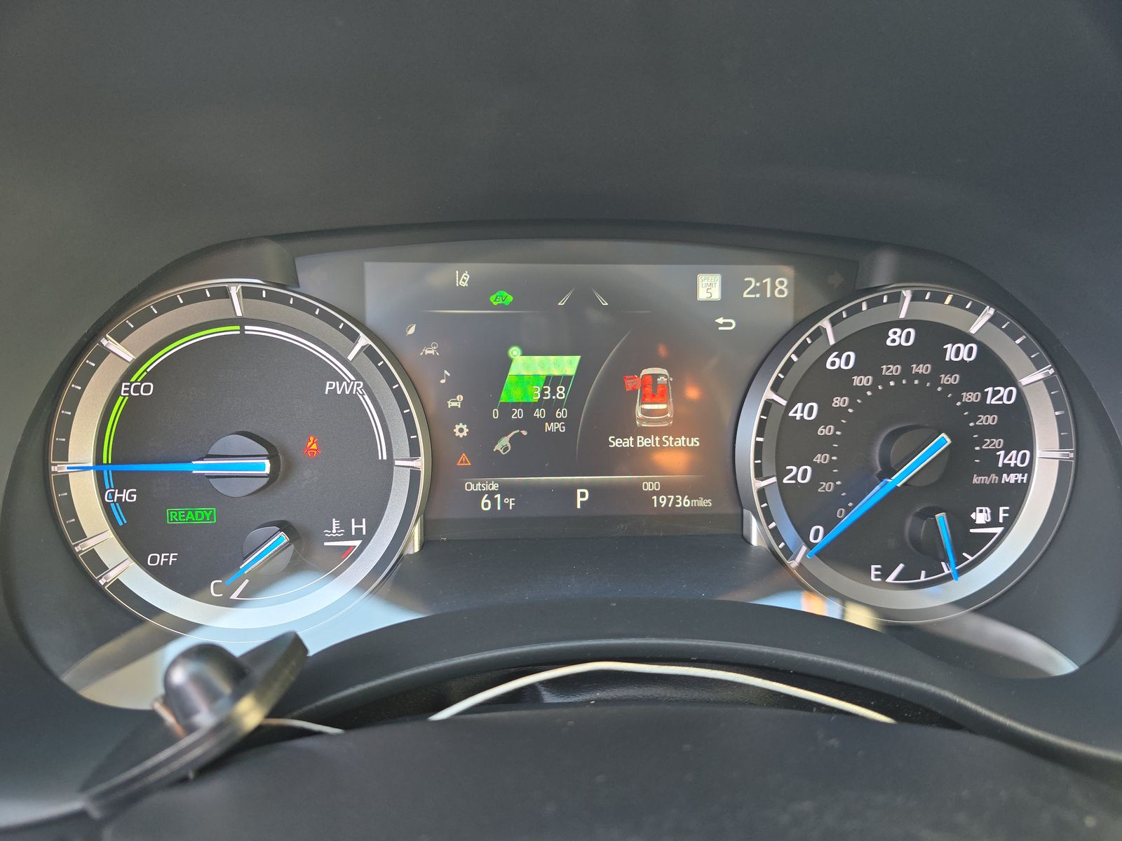 2022 Toyota Highlander Hybrid XLE AWD