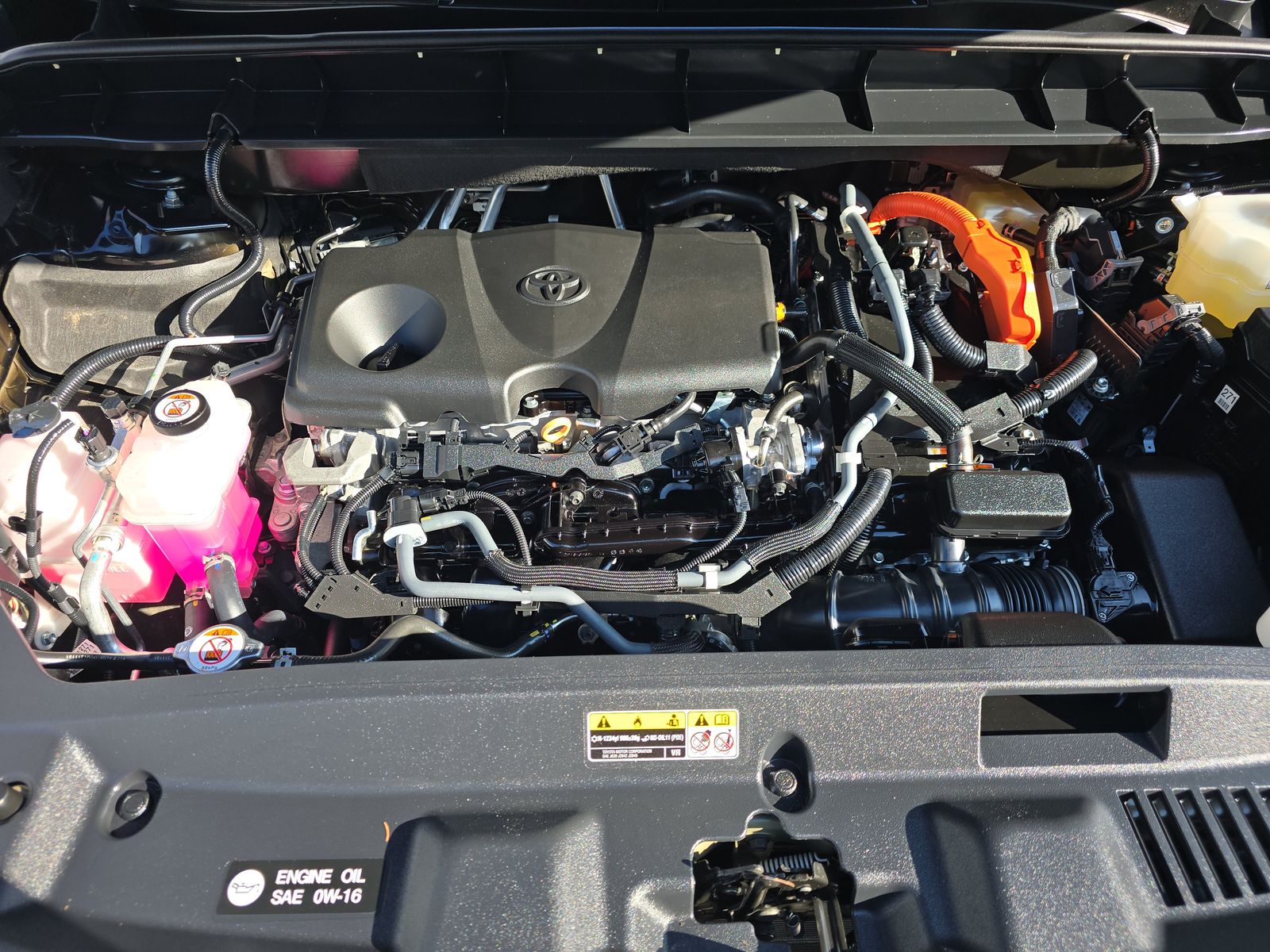 2022 Toyota Highlander Hybrid XLE AWD