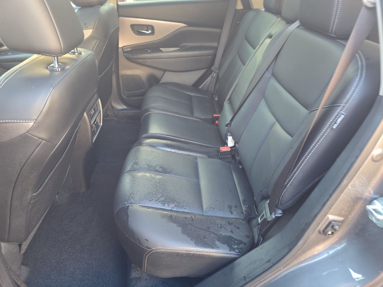 2019 Nissan Murano SL FWD