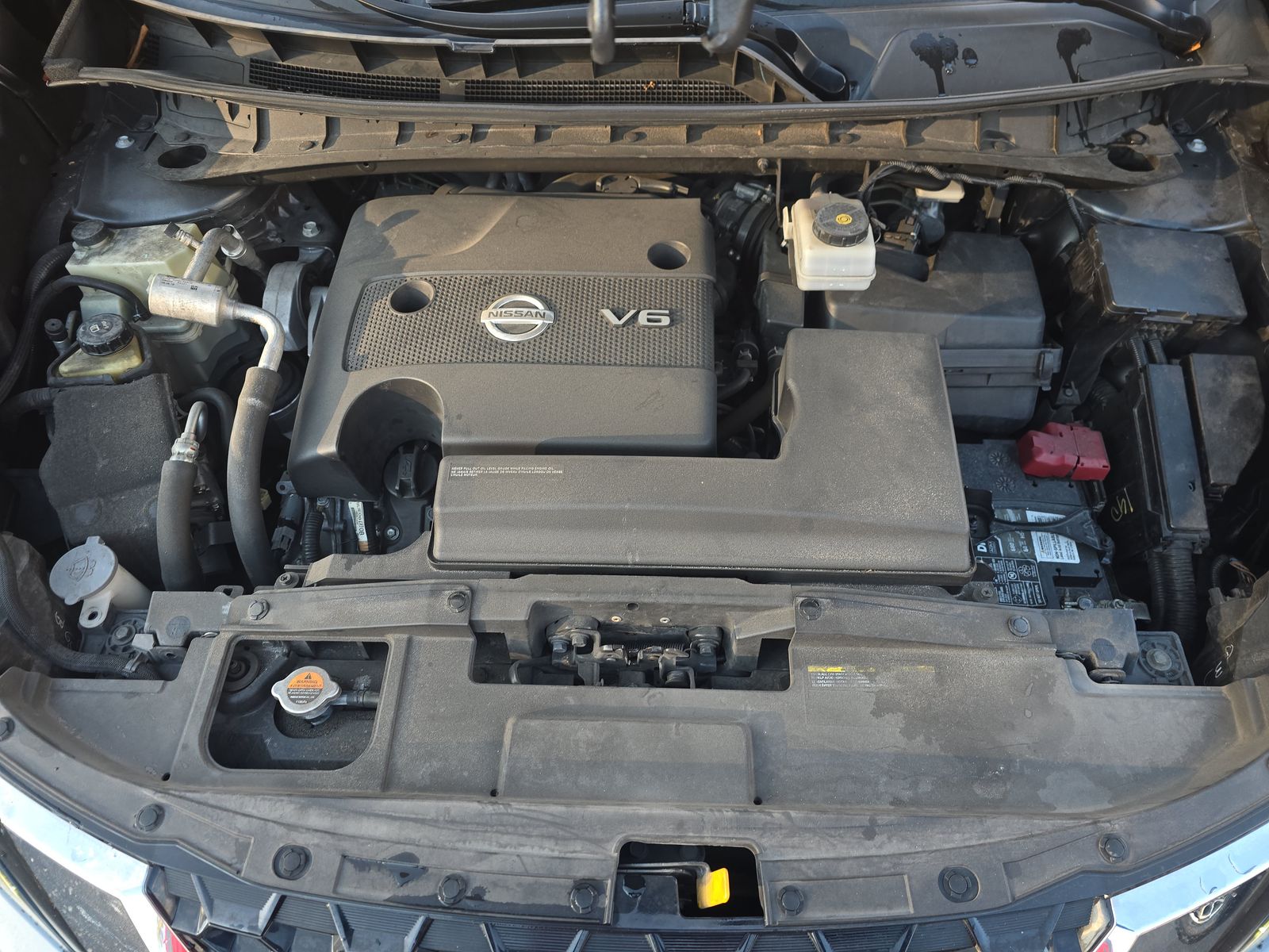 2019 Nissan Murano SL FWD