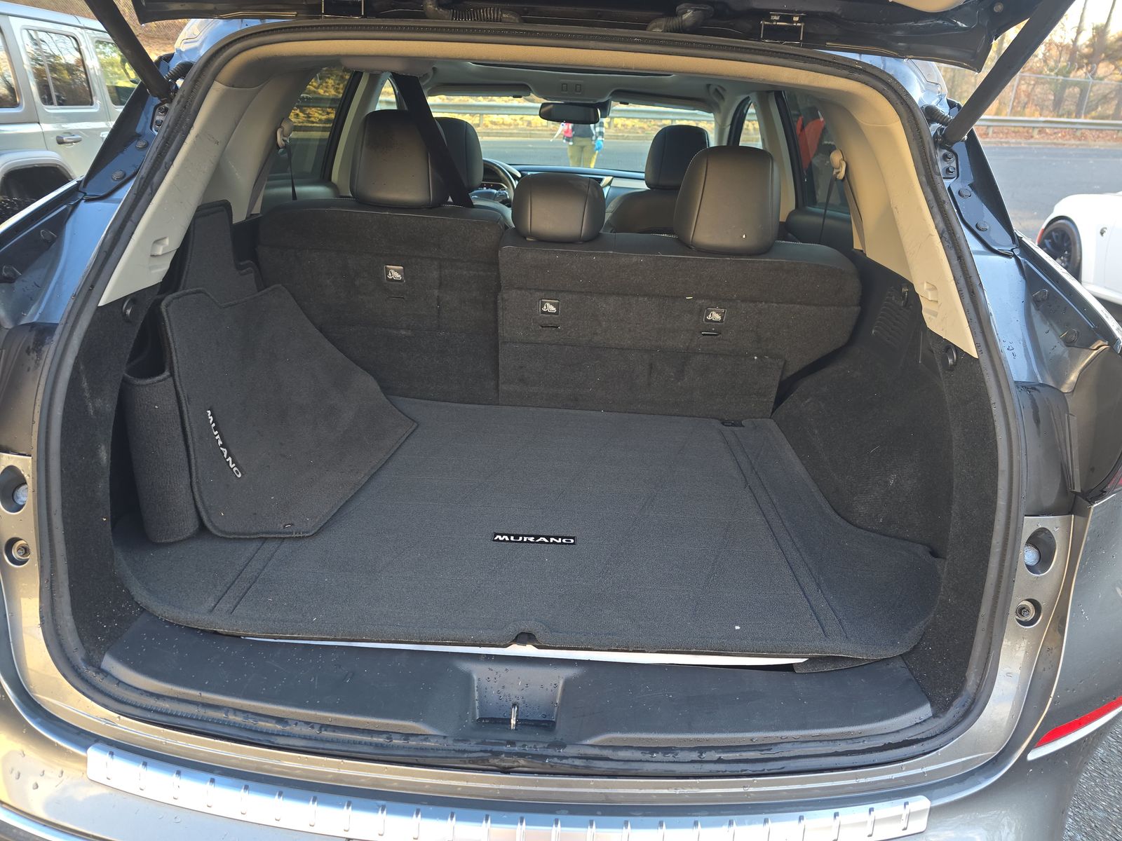 2019 Nissan Murano SL FWD