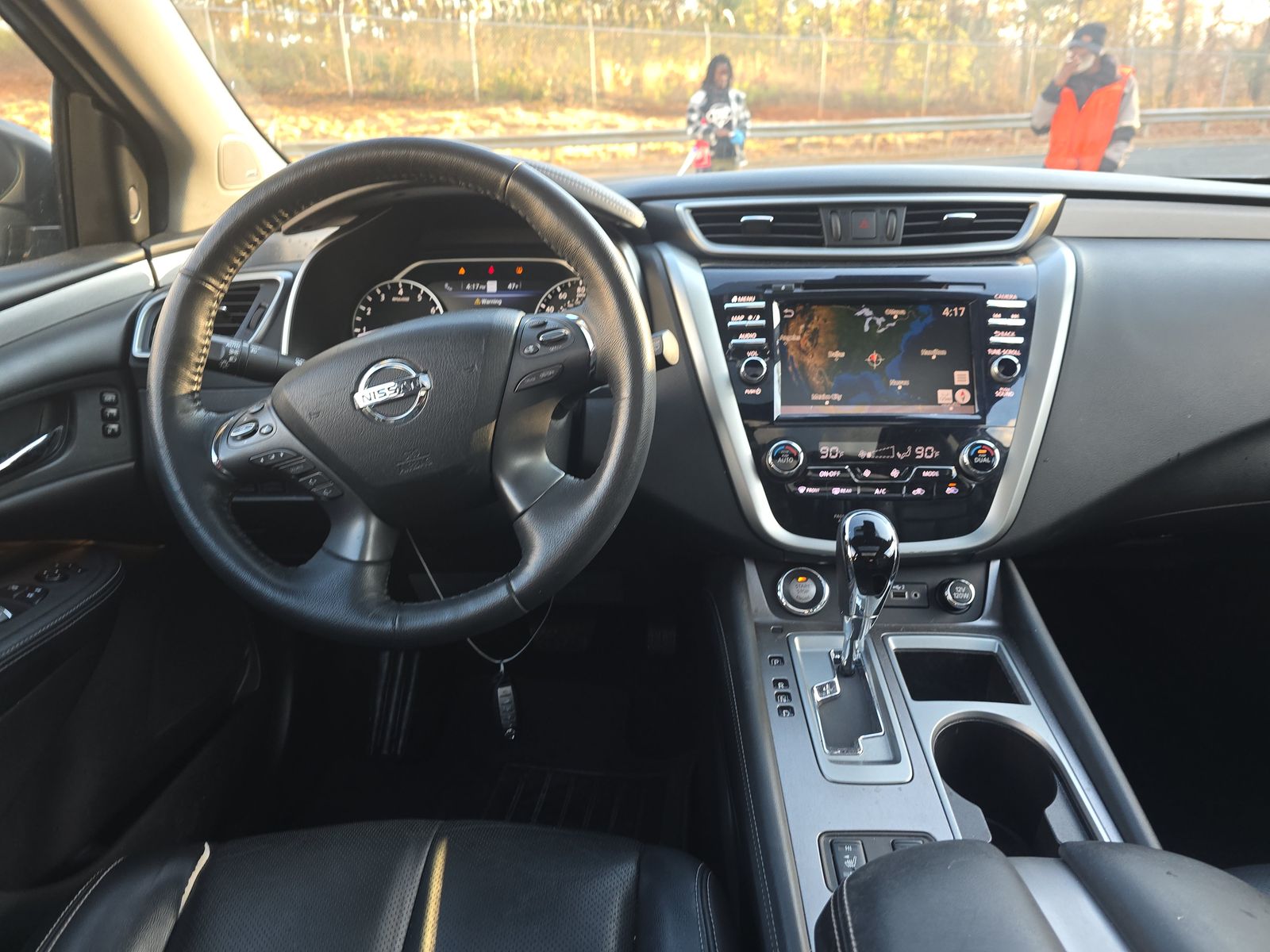 2019 Nissan Murano SL FWD