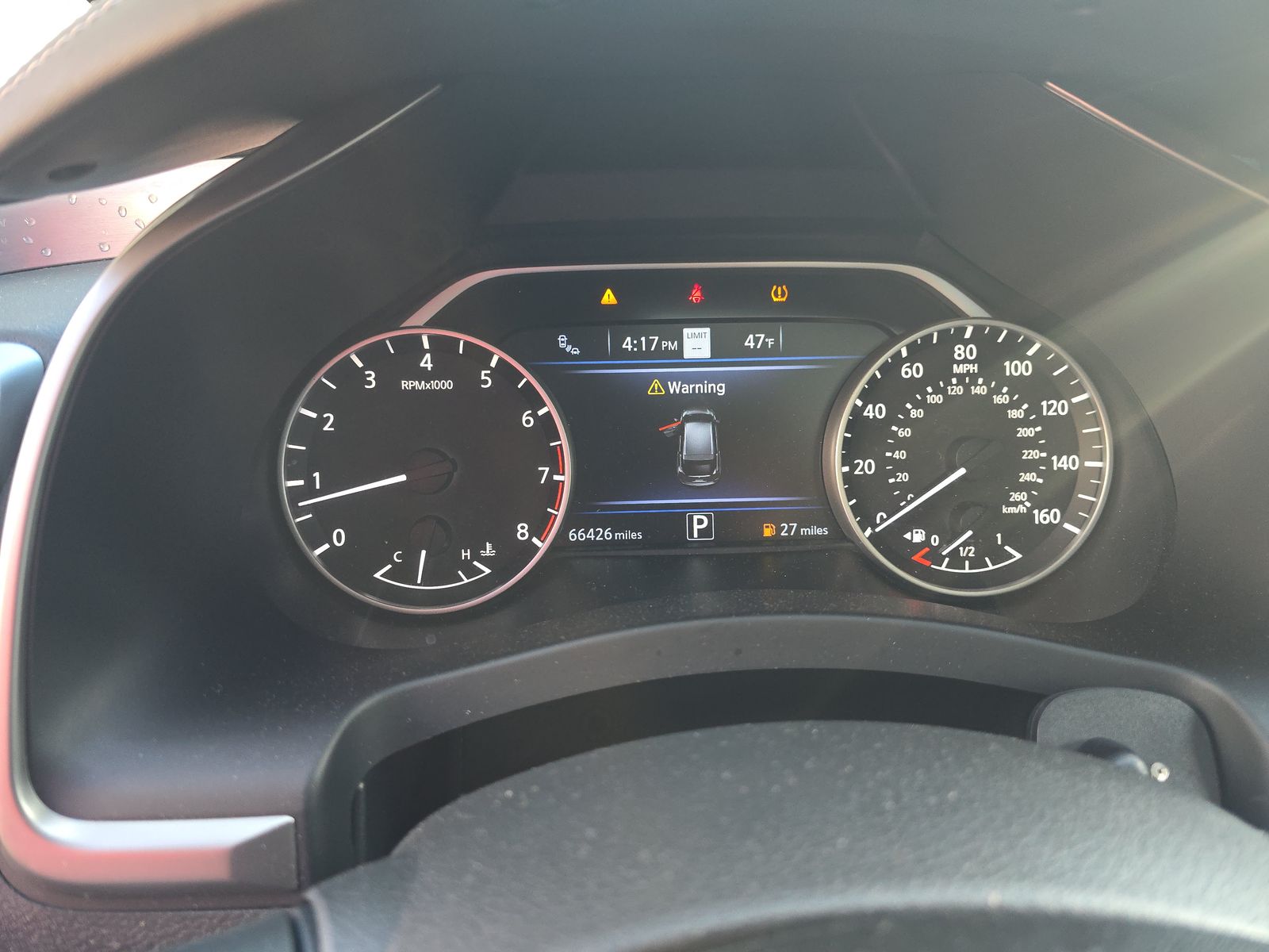 2019 Nissan Murano SL FWD