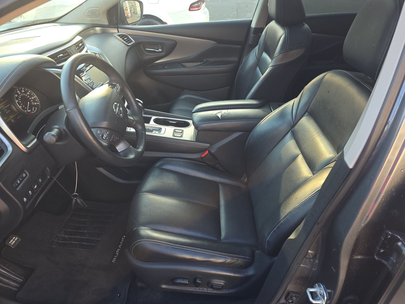 2019 Nissan Murano SL FWD