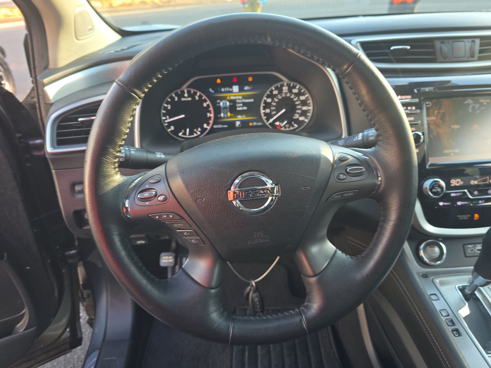 2019 Nissan Murano SL FWD