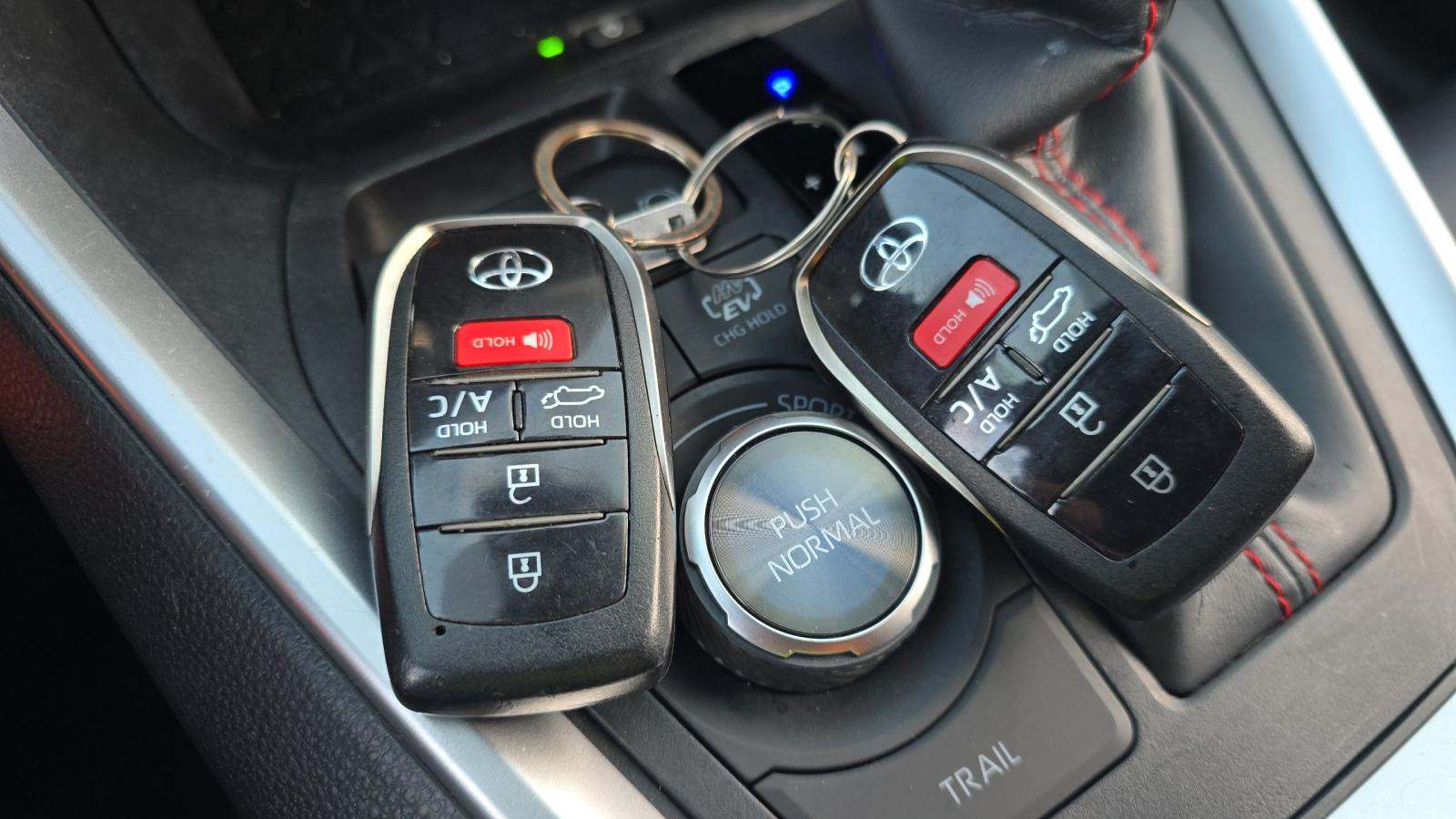 2023 Toyota RAV4 Prime XSE AWD