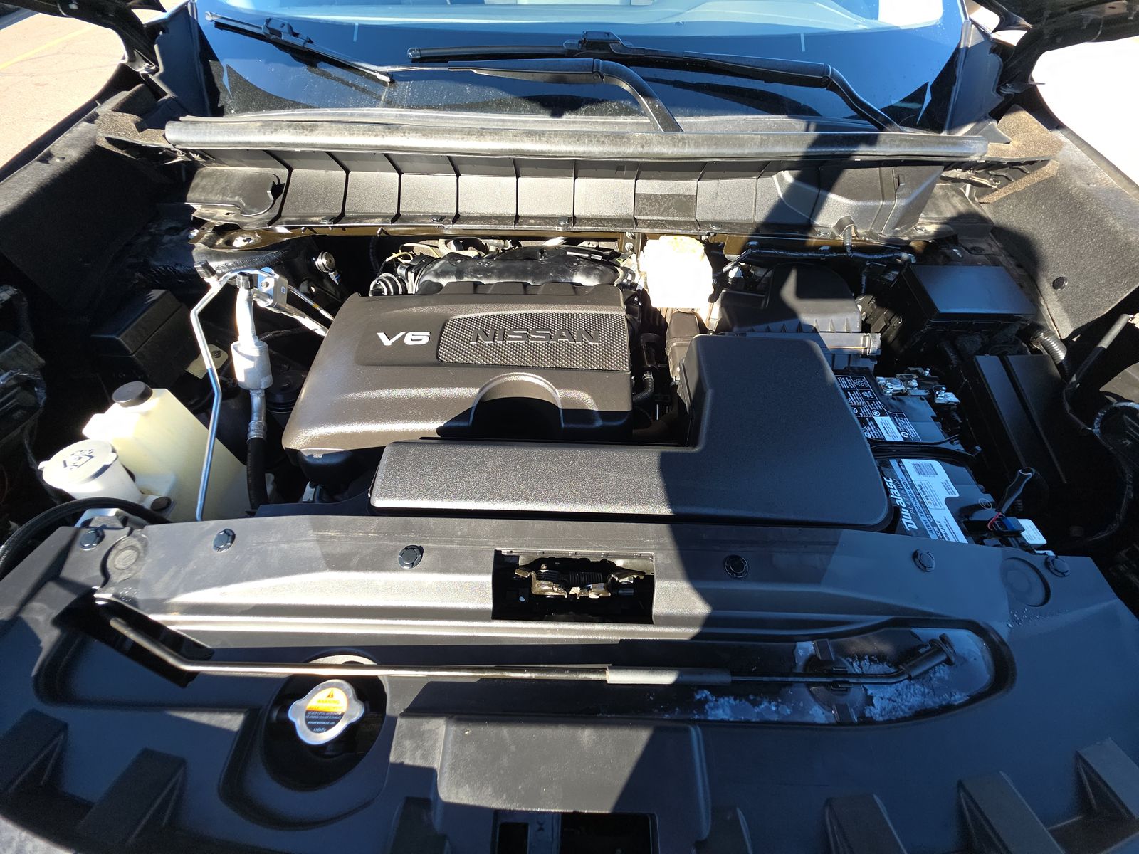 2022 Nissan Pathfinder SV AWD