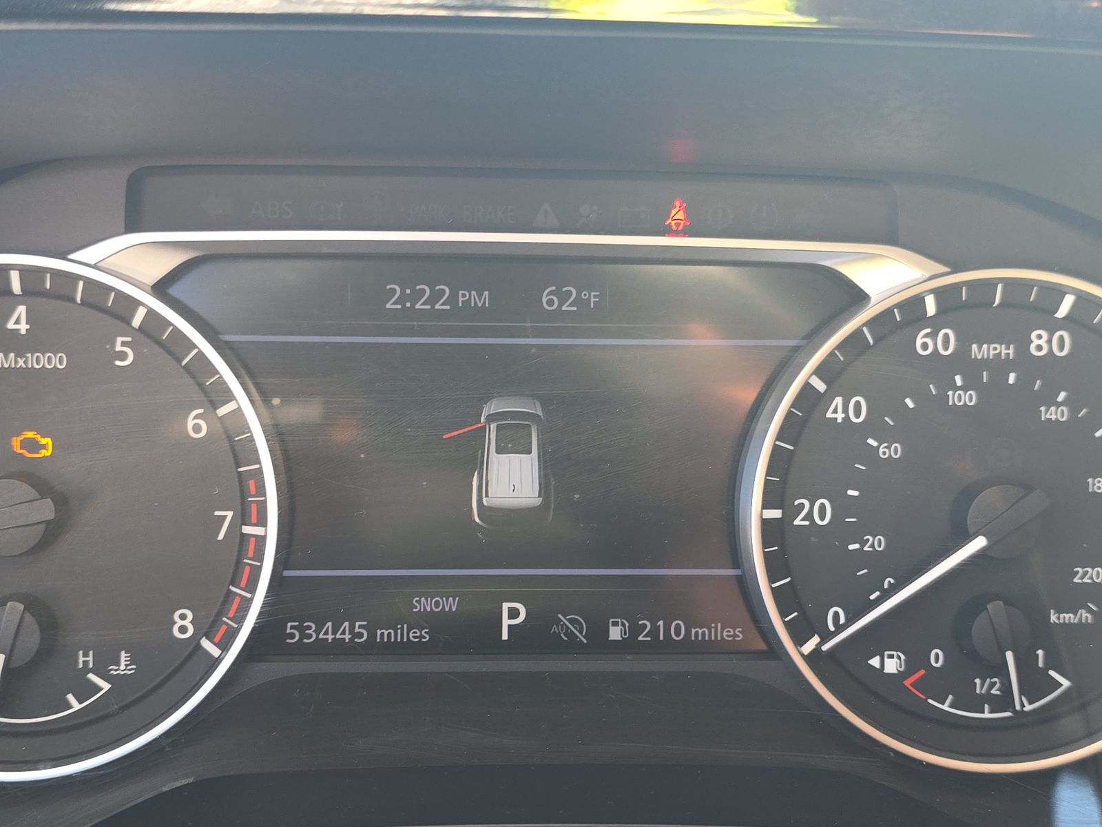 2022 Nissan Pathfinder SV AWD