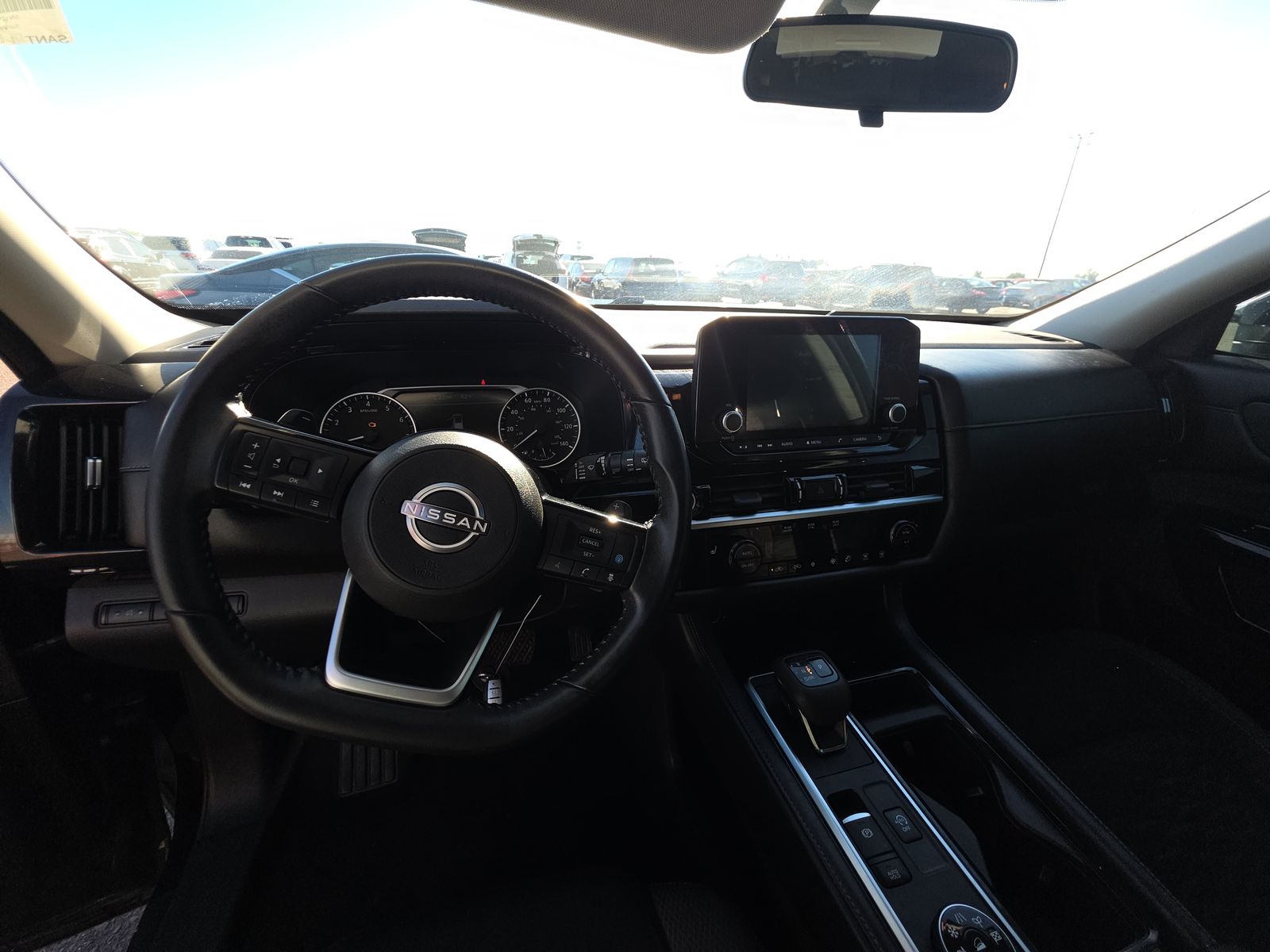 2022 Nissan Pathfinder SV AWD