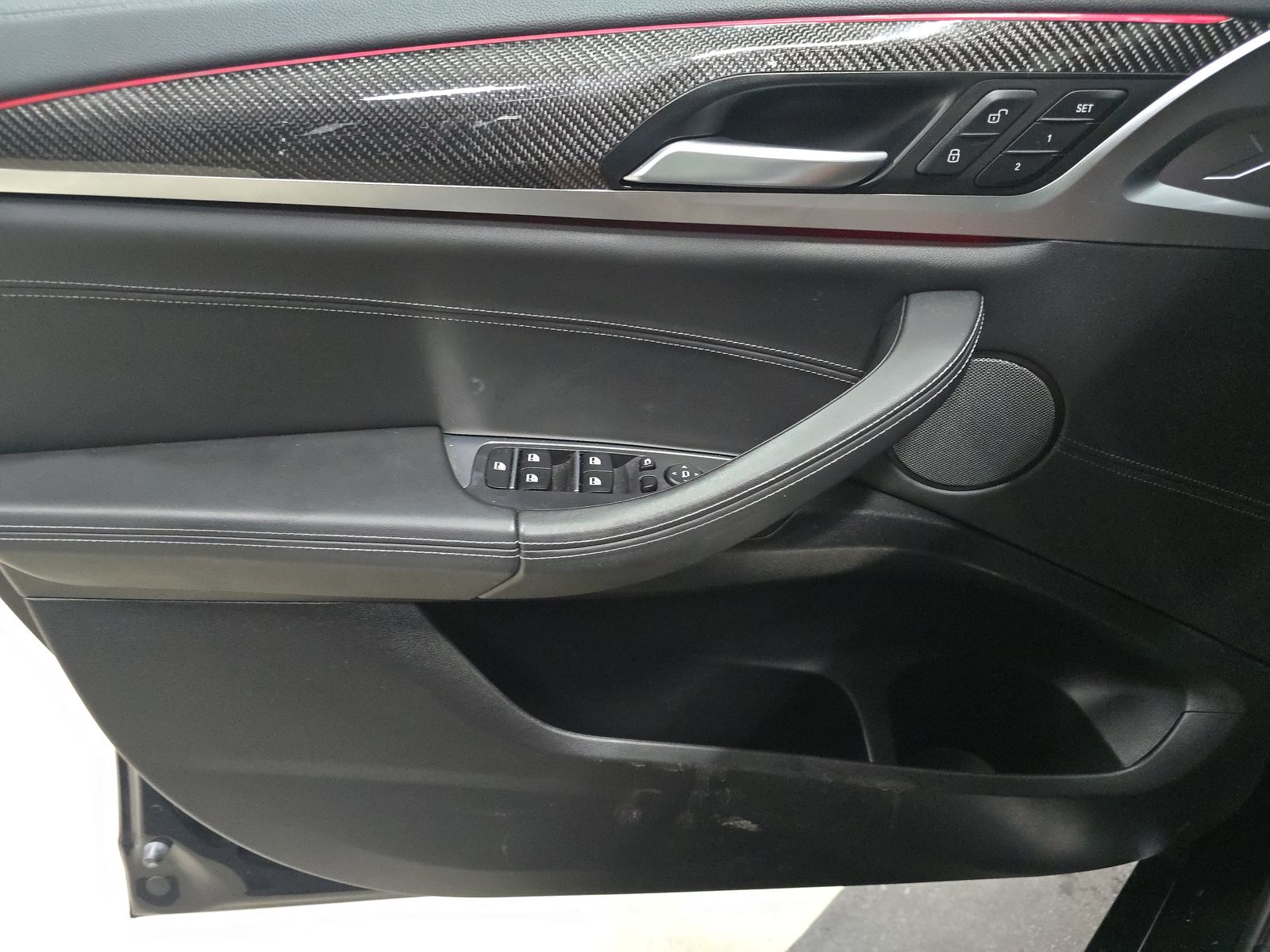 2023 BMW X3 M Base AWD