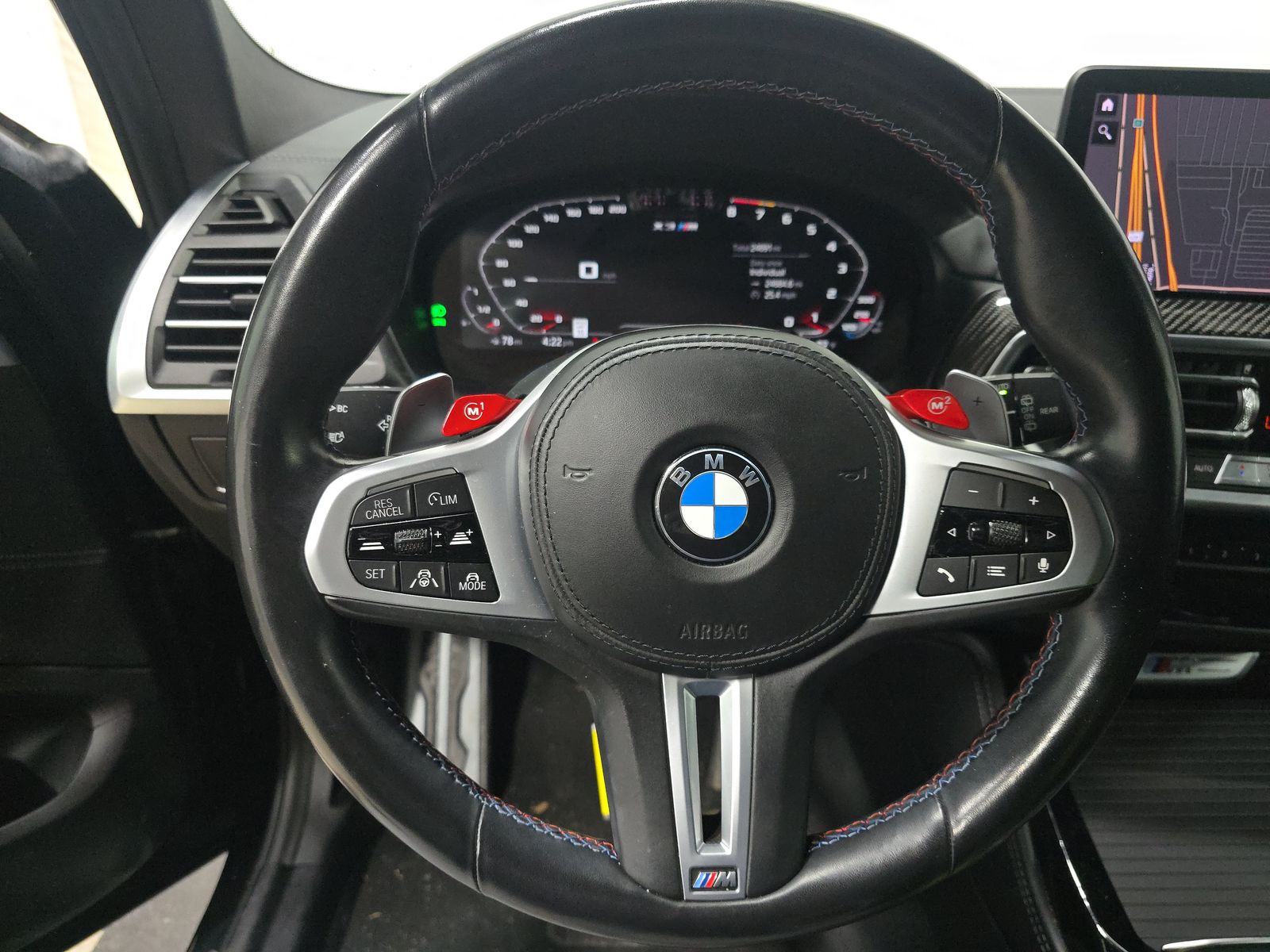 2023 BMW X3 M Base AWD