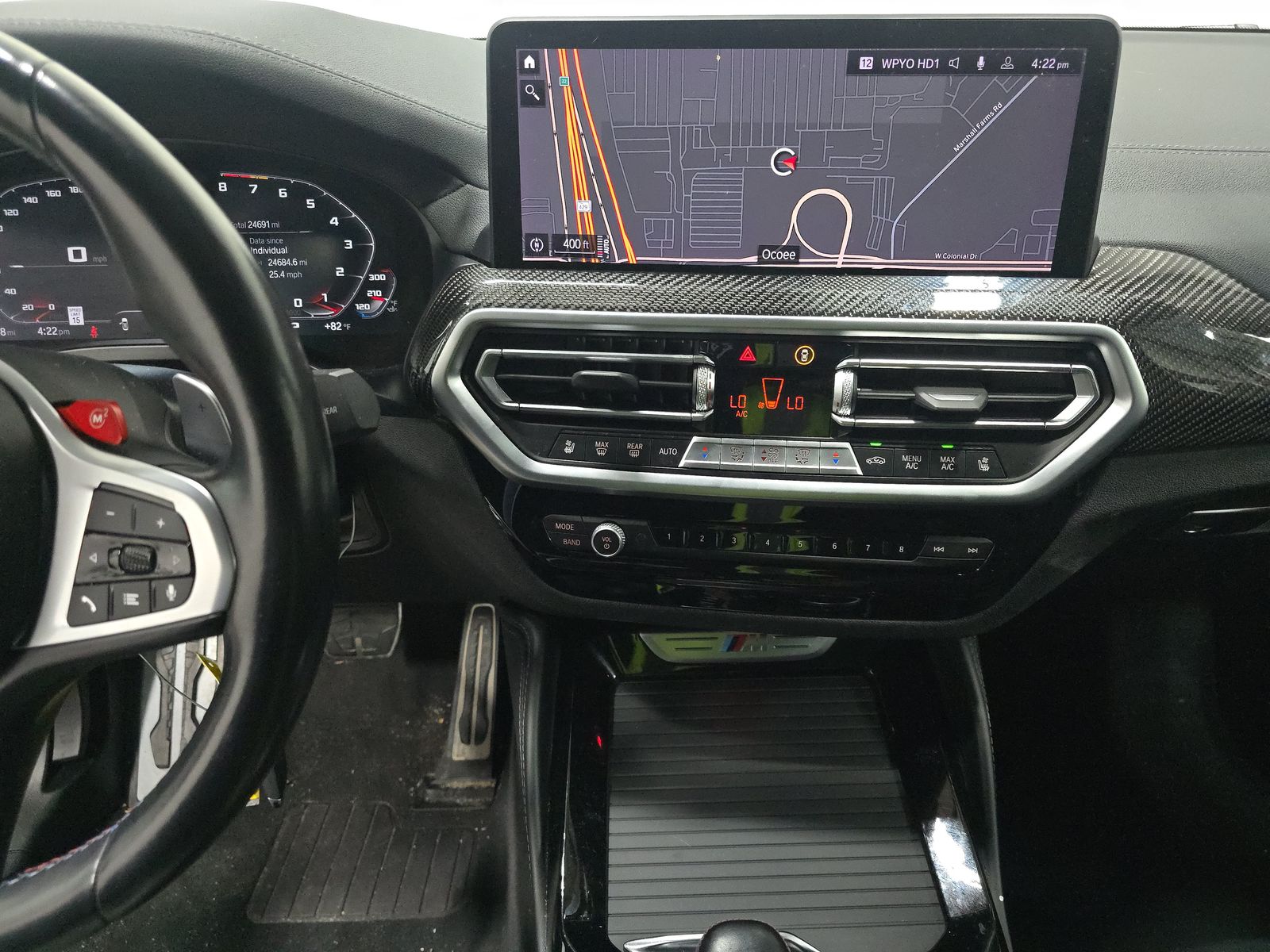 2023 BMW X3 M Base AWD