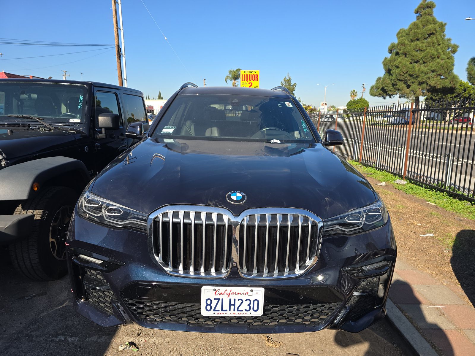 2022 BMW X7 xDrive40i AWD