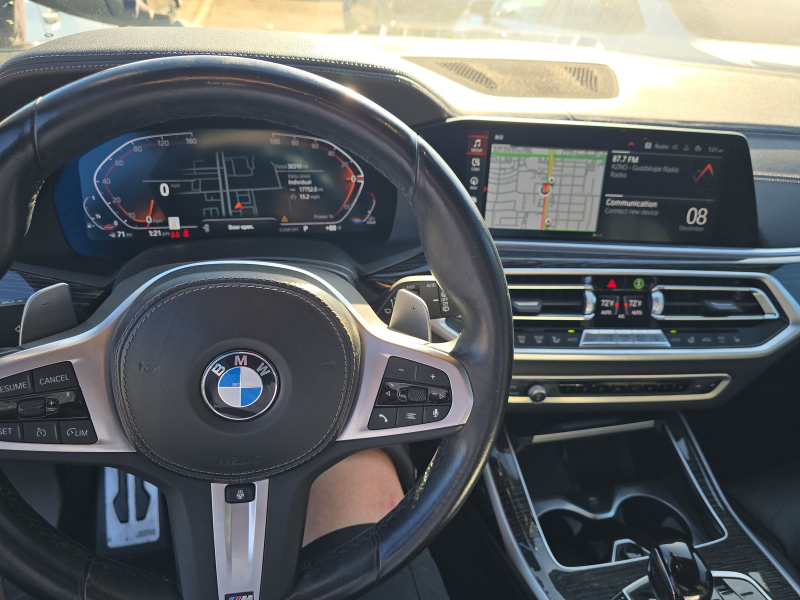 2022 BMW X7 xDrive40i AWD