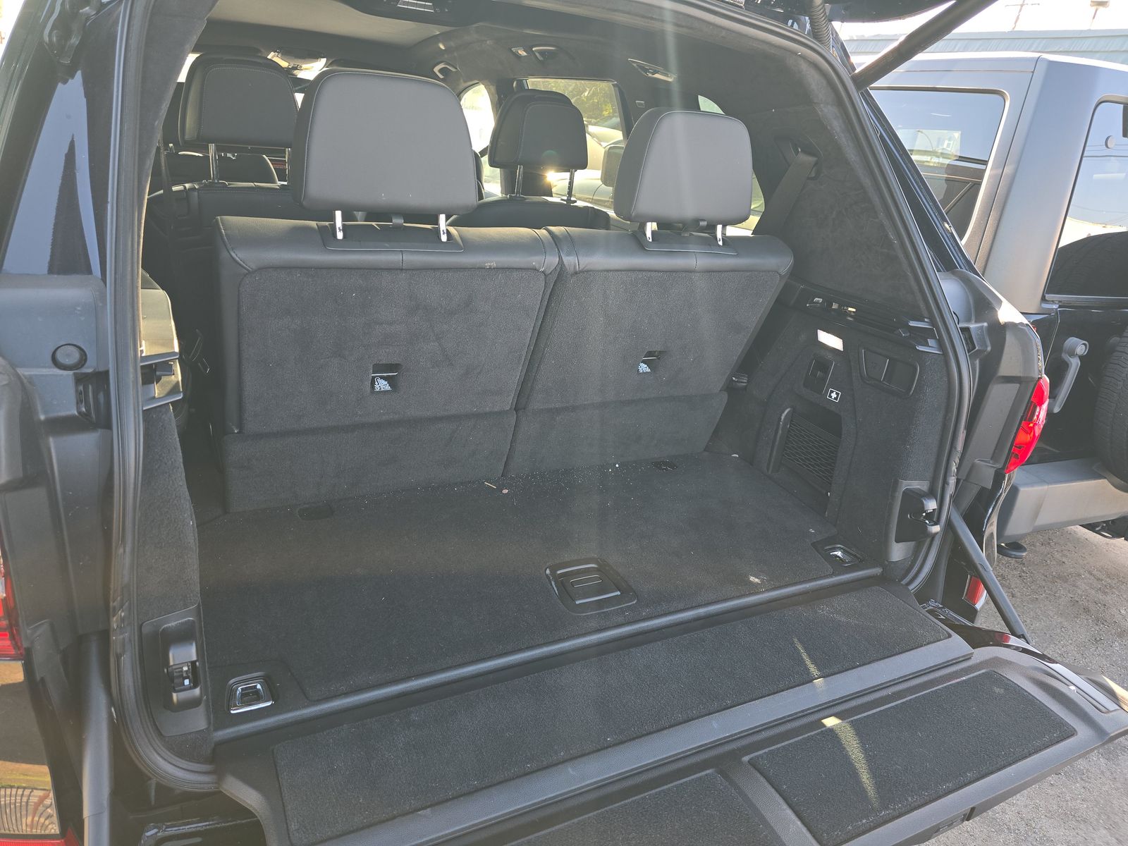 2022 BMW X7 xDrive40i AWD