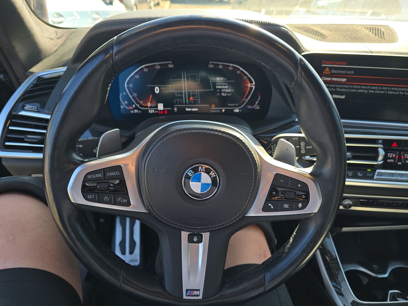 2022 BMW X7 xDrive40i AWD