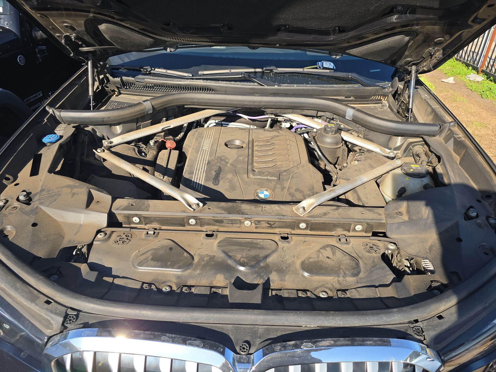 2022 BMW X7 xDrive40i AWD