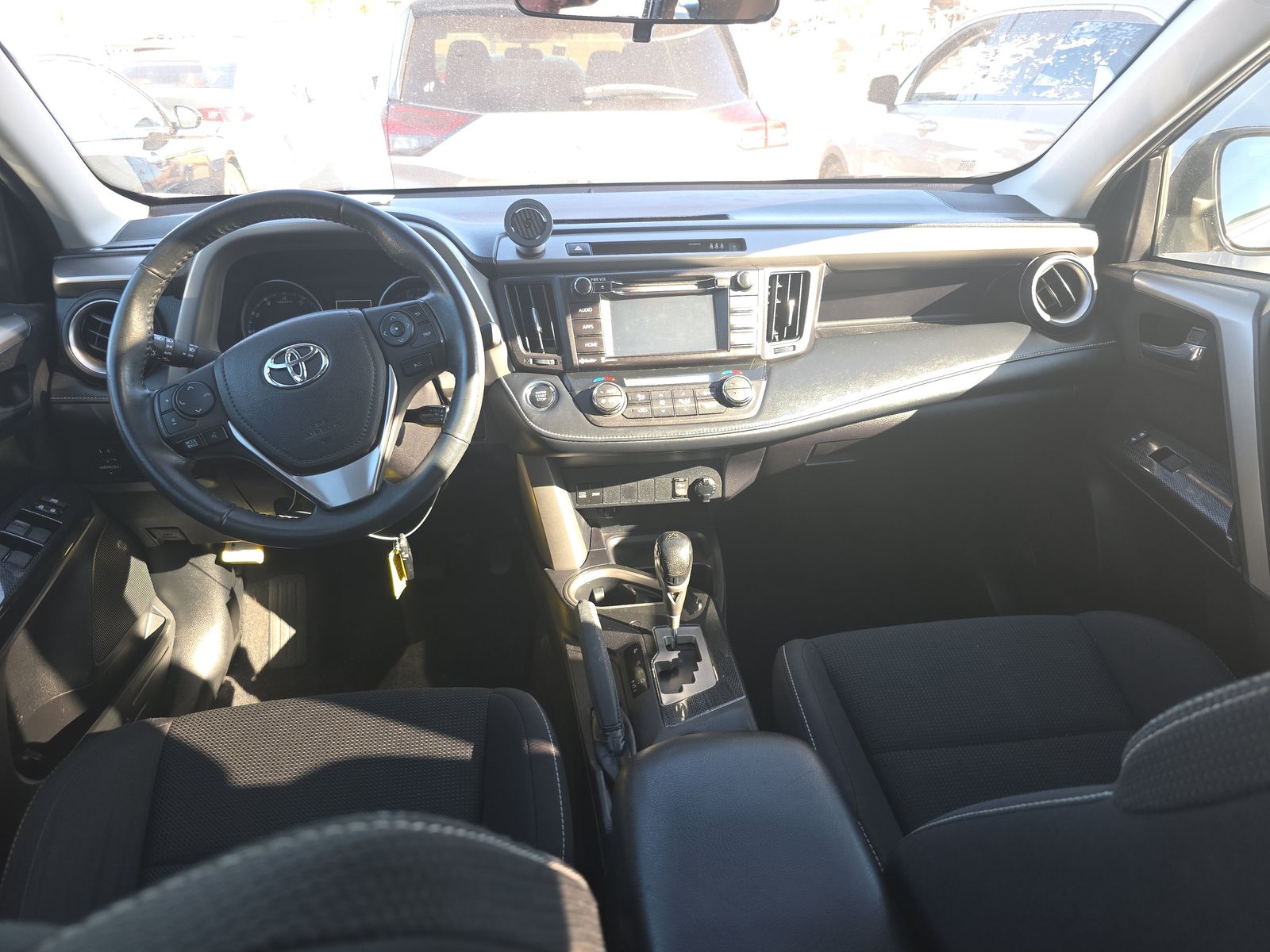 2018 Toyota RAV4 Adventure AWD