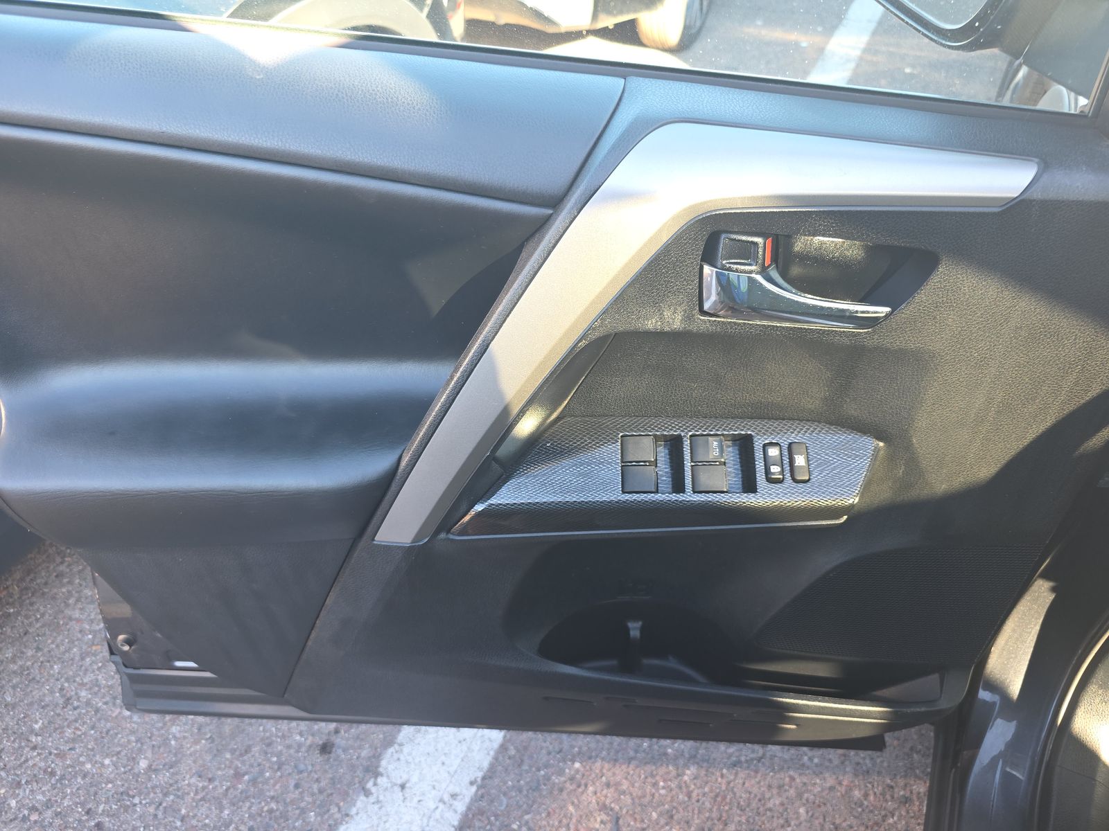 2018 Toyota RAV4 Adventure AWD