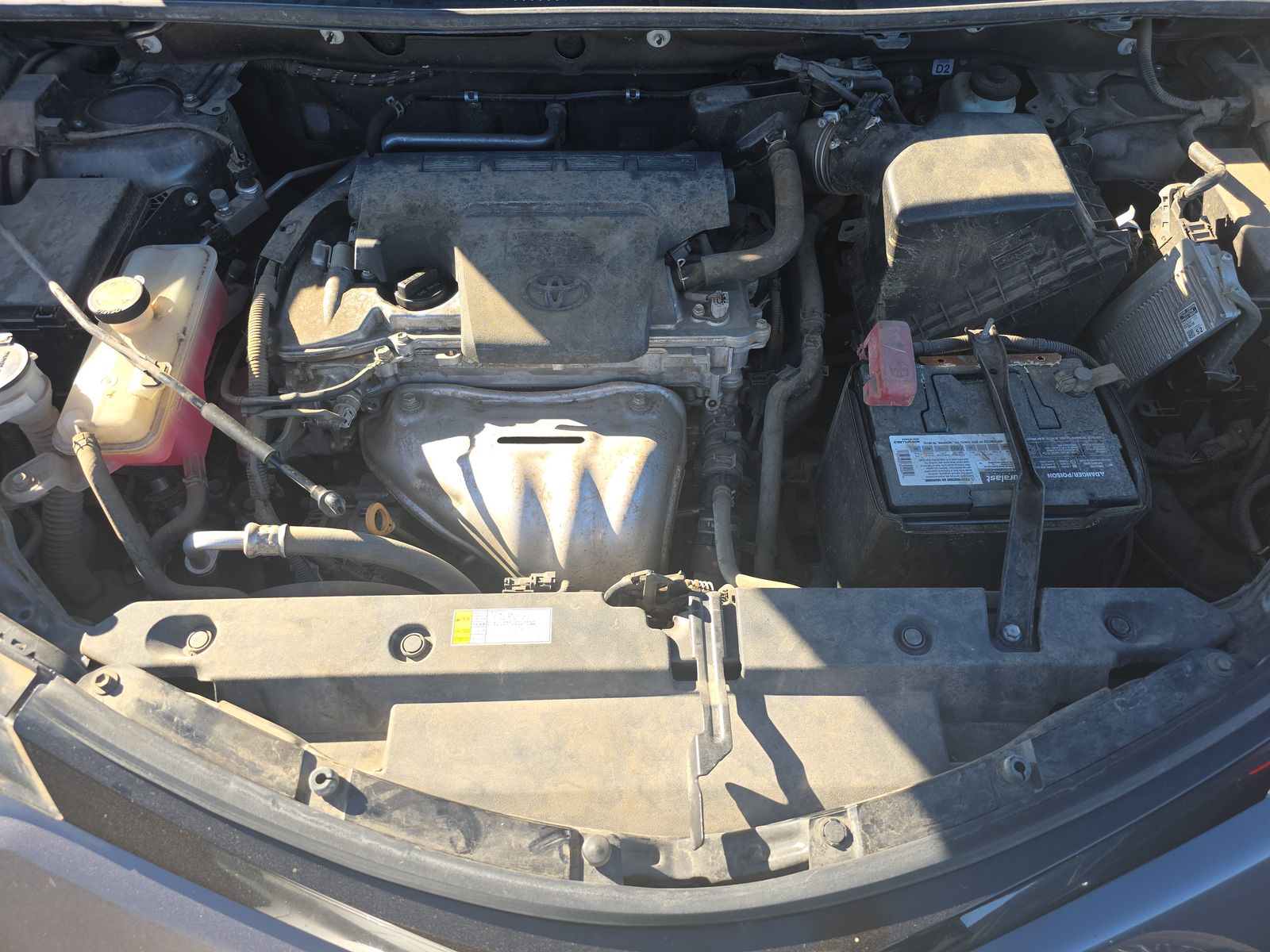 2018 Toyota RAV4 Adventure AWD