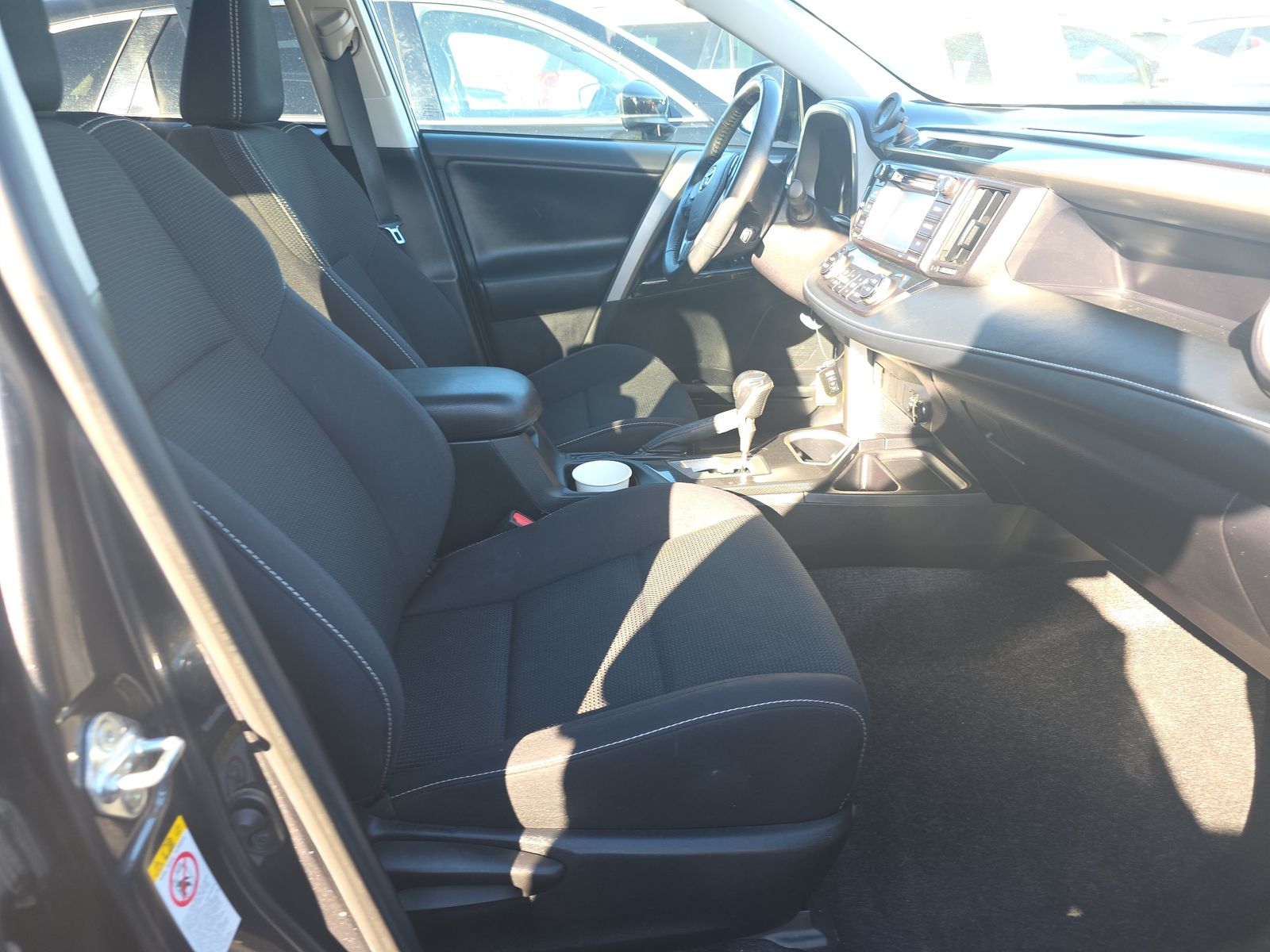 2018 Toyota RAV4 Adventure AWD