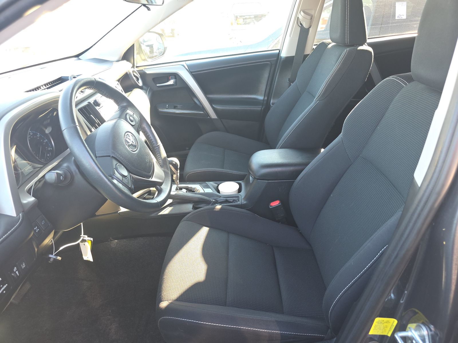 2018 Toyota RAV4 Adventure AWD