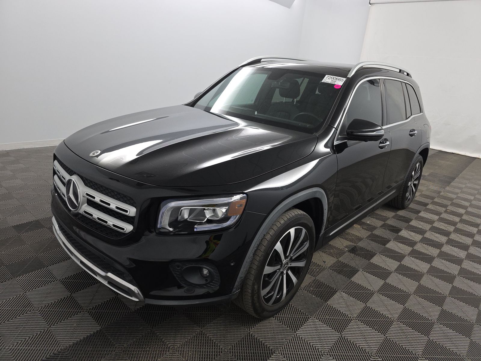 2022 Mercedes-Benz GLB GLB 250 FWD