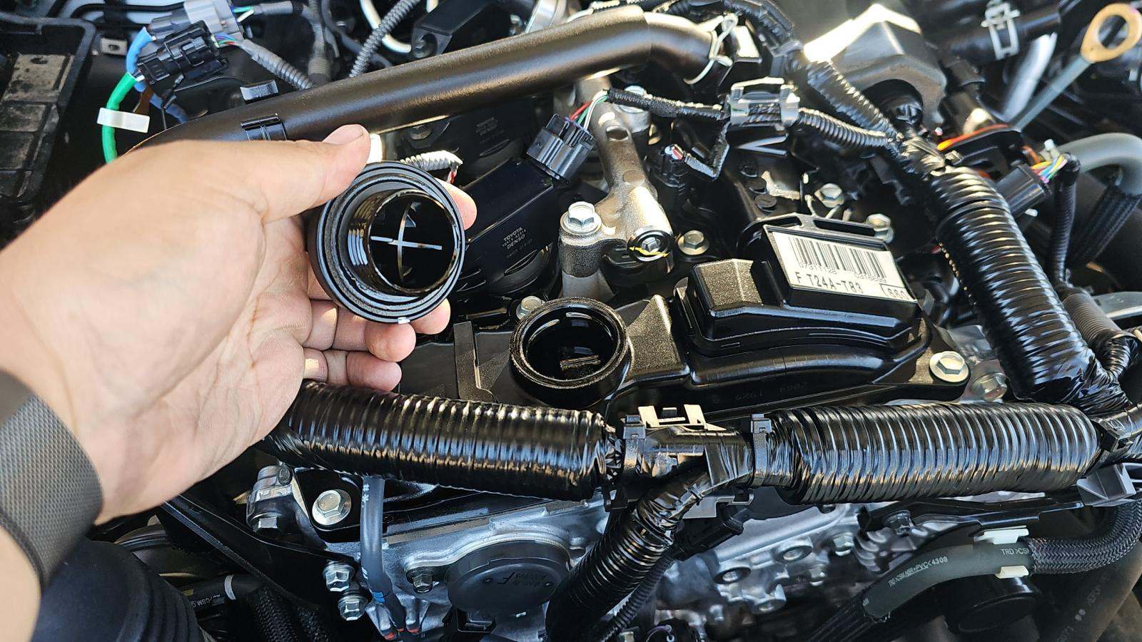 2024 Toyota Tacoma SR5 AWD