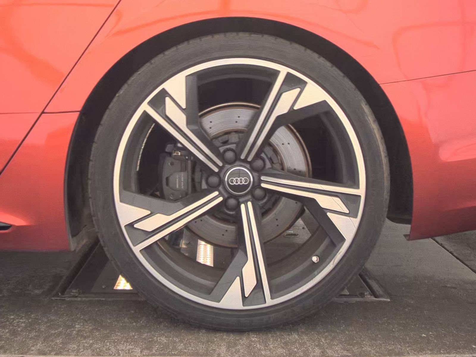 2019 Audi RS 5 Base AWD