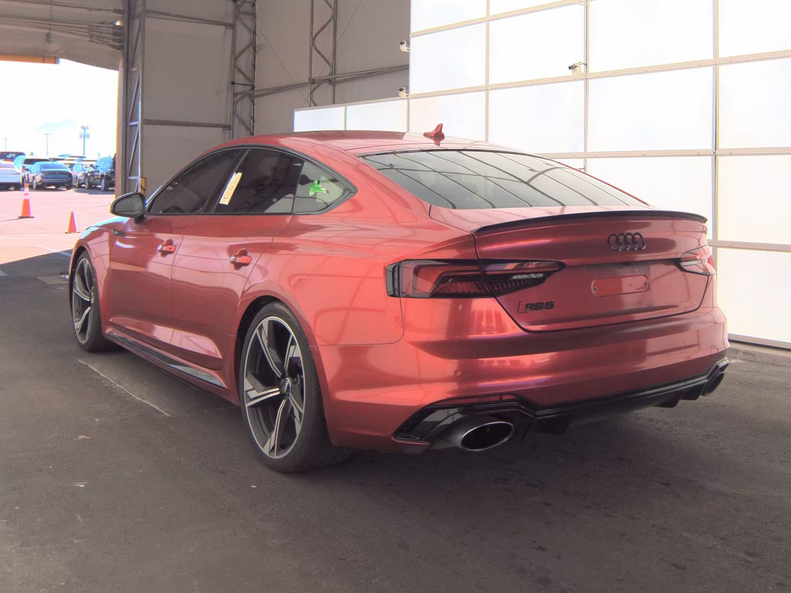 2019 Audi RS 5 Base AWD