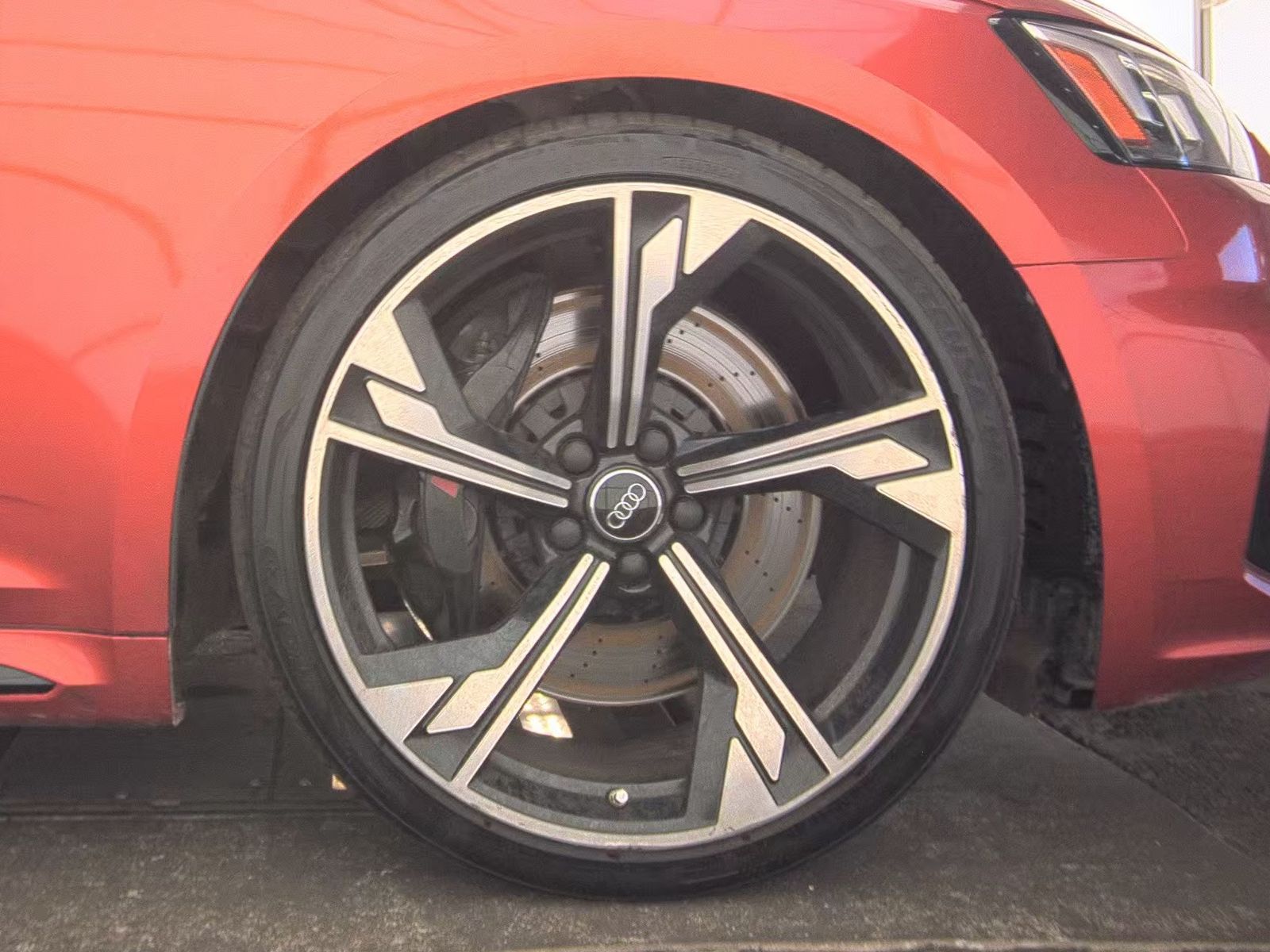 2019 Audi RS 5 Base AWD