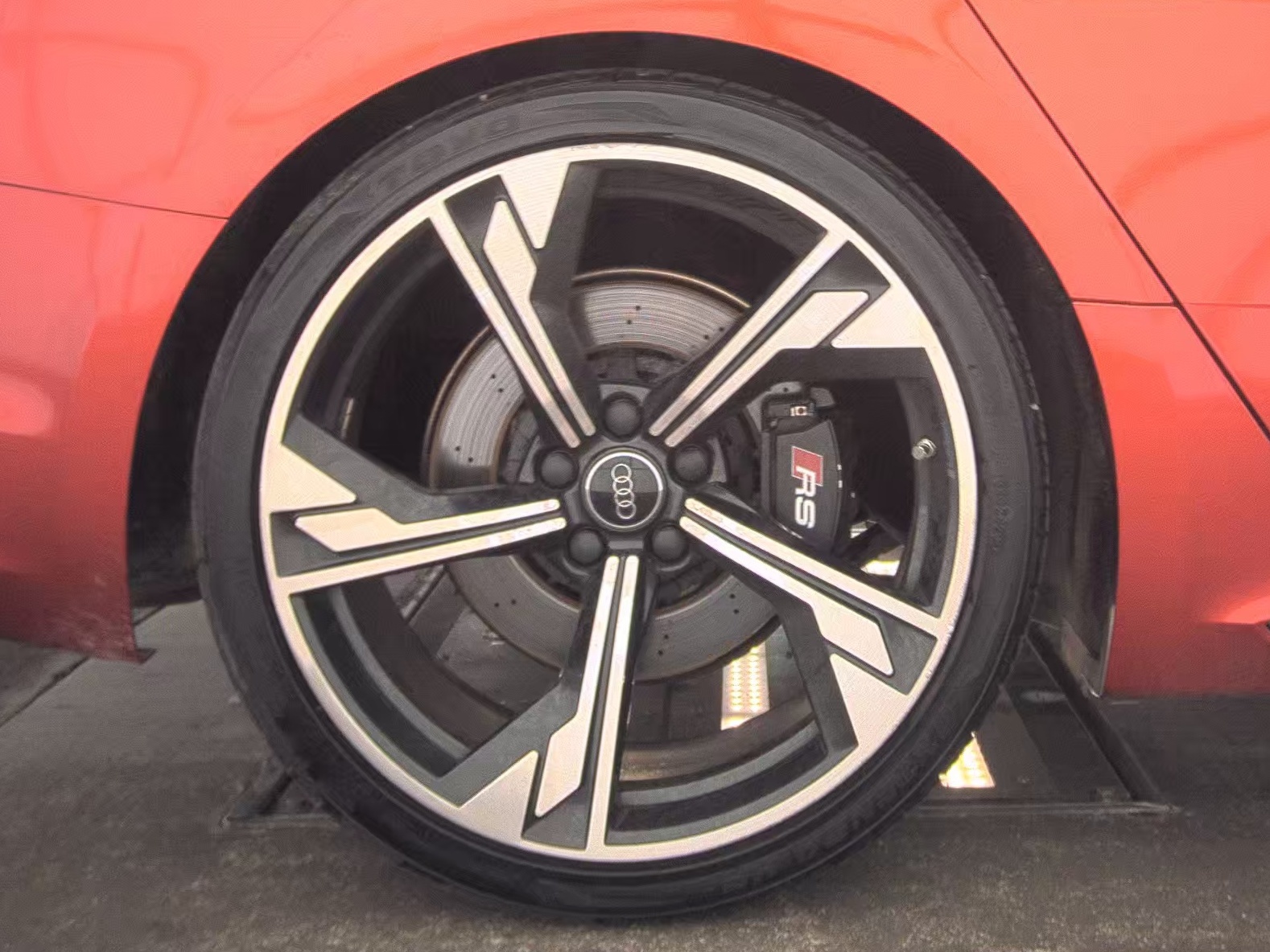 2019 Audi RS 5 Base AWD