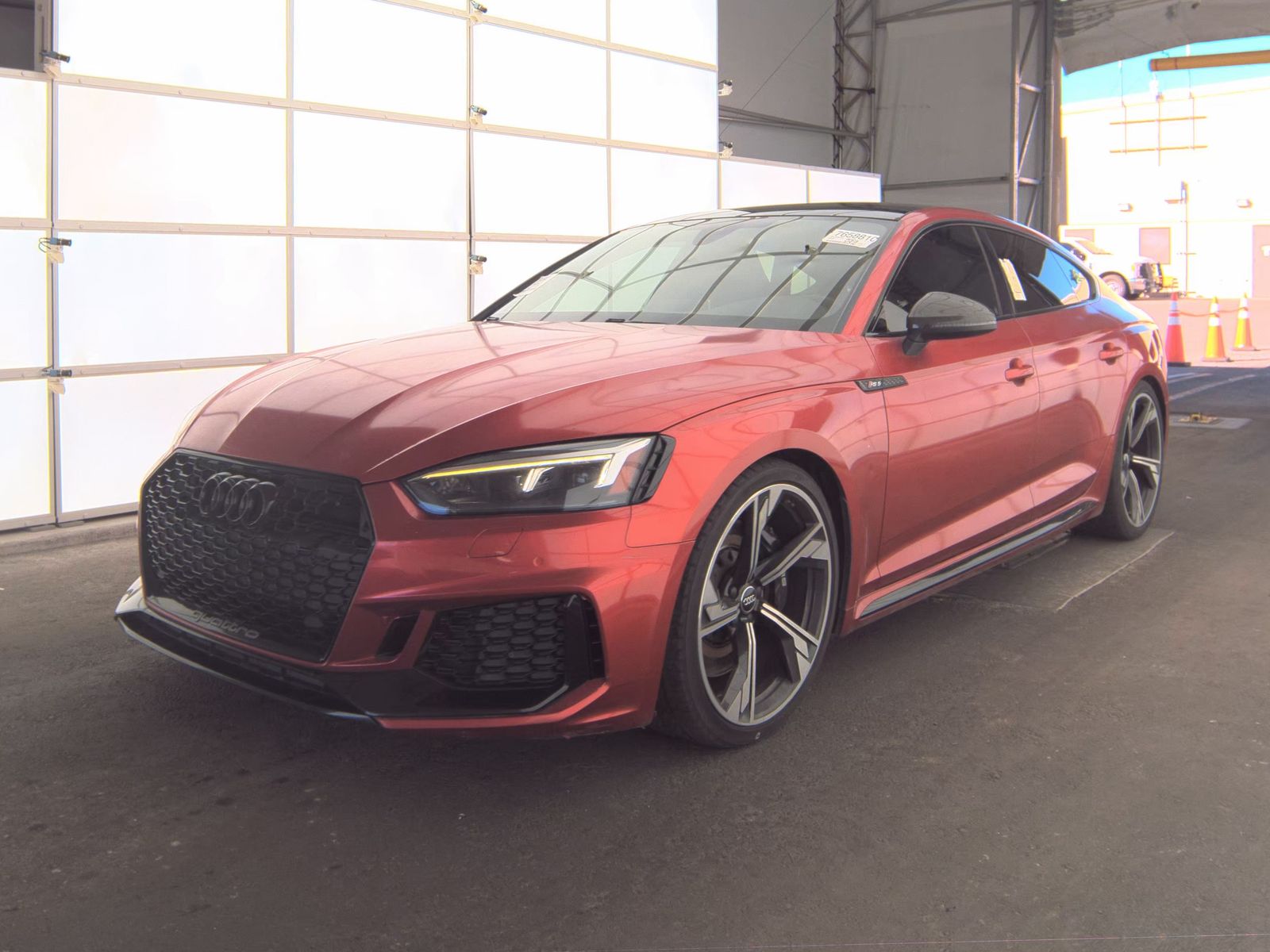2019 Audi RS 5 Base AWD