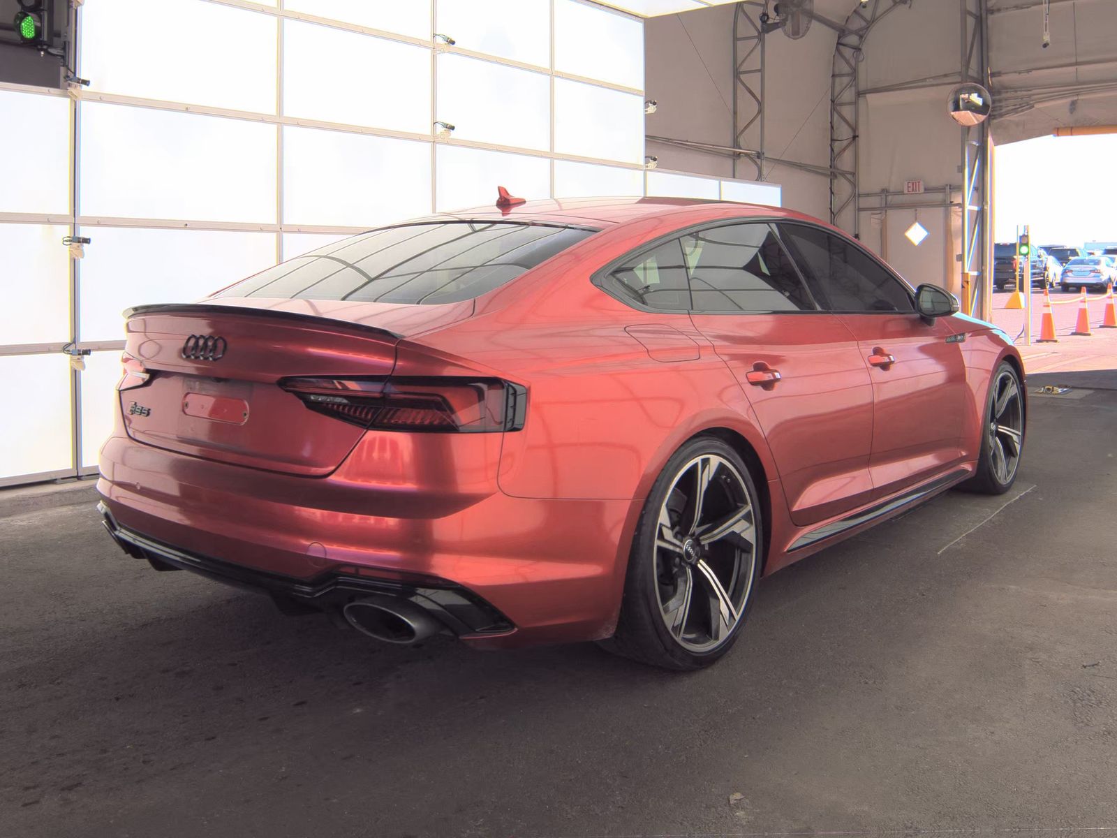 2019 Audi RS 5 Base AWD
