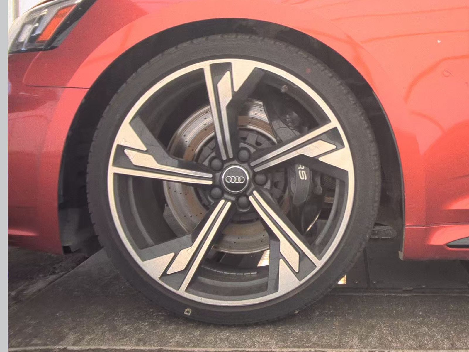 2019 Audi RS 5 Base AWD