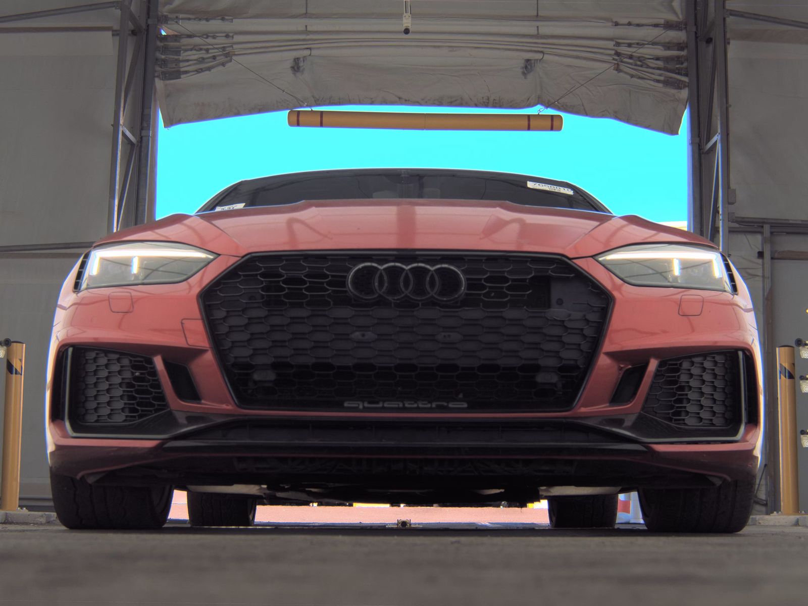 2019 Audi RS 5 Base AWD