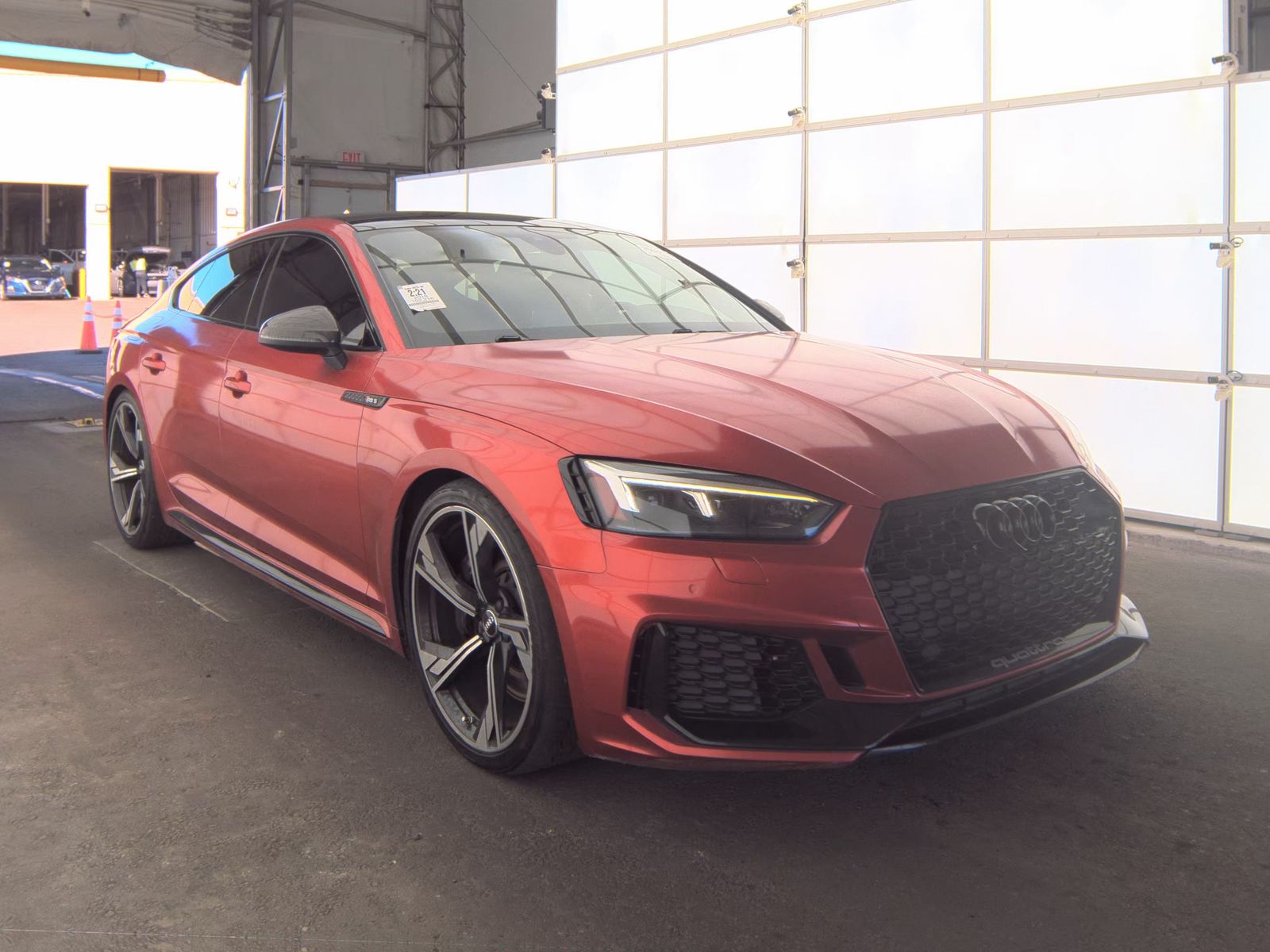 2019 Audi RS 5 Base AWD