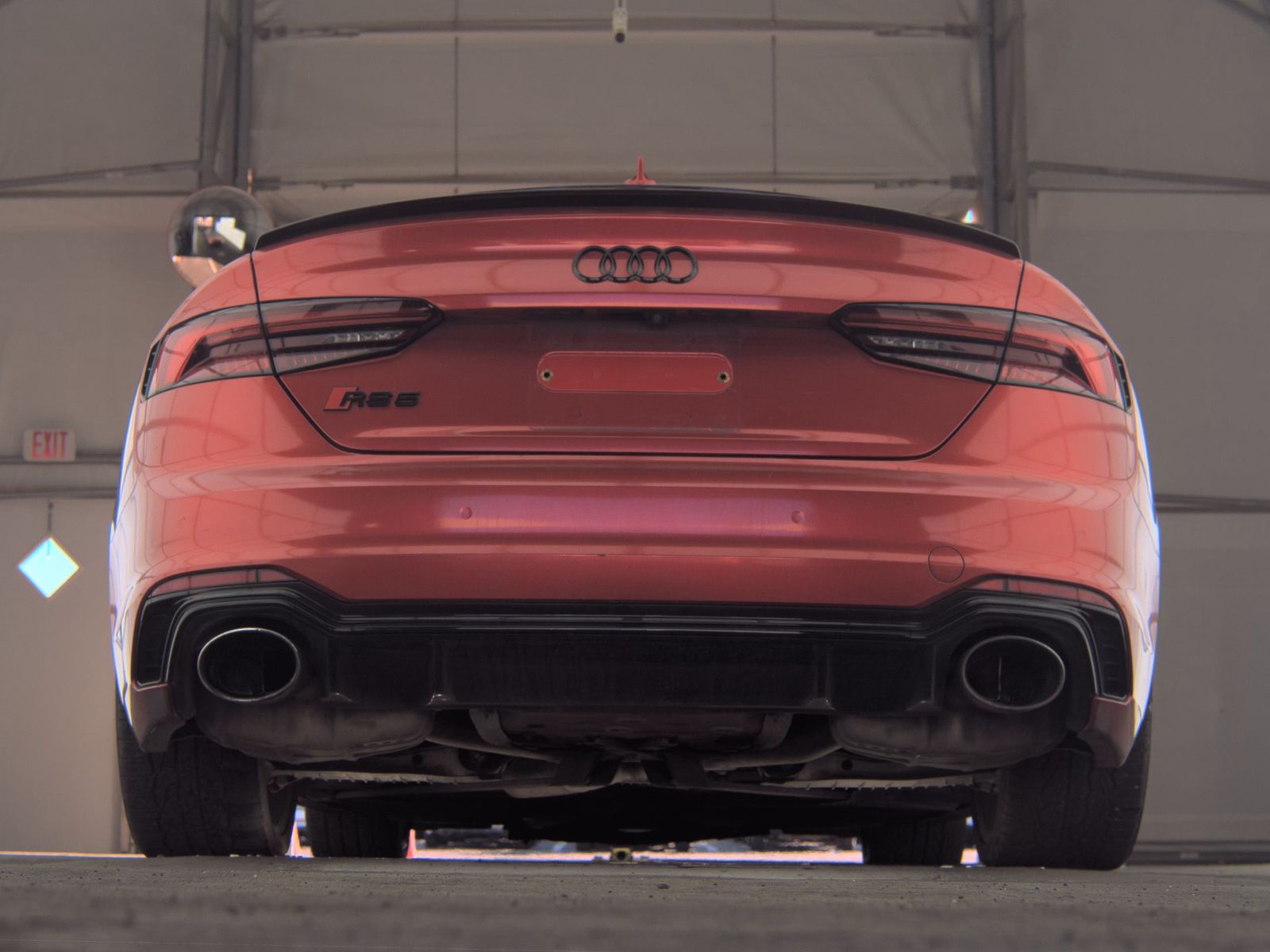 2019 Audi RS 5 Base AWD
