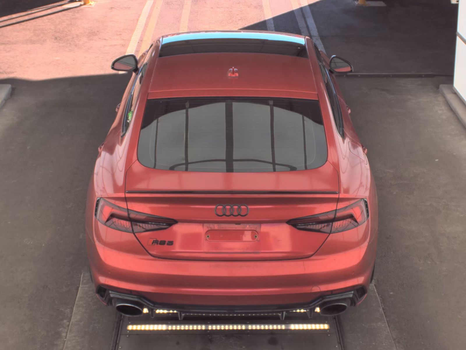 2019 Audi RS 5 Base AWD