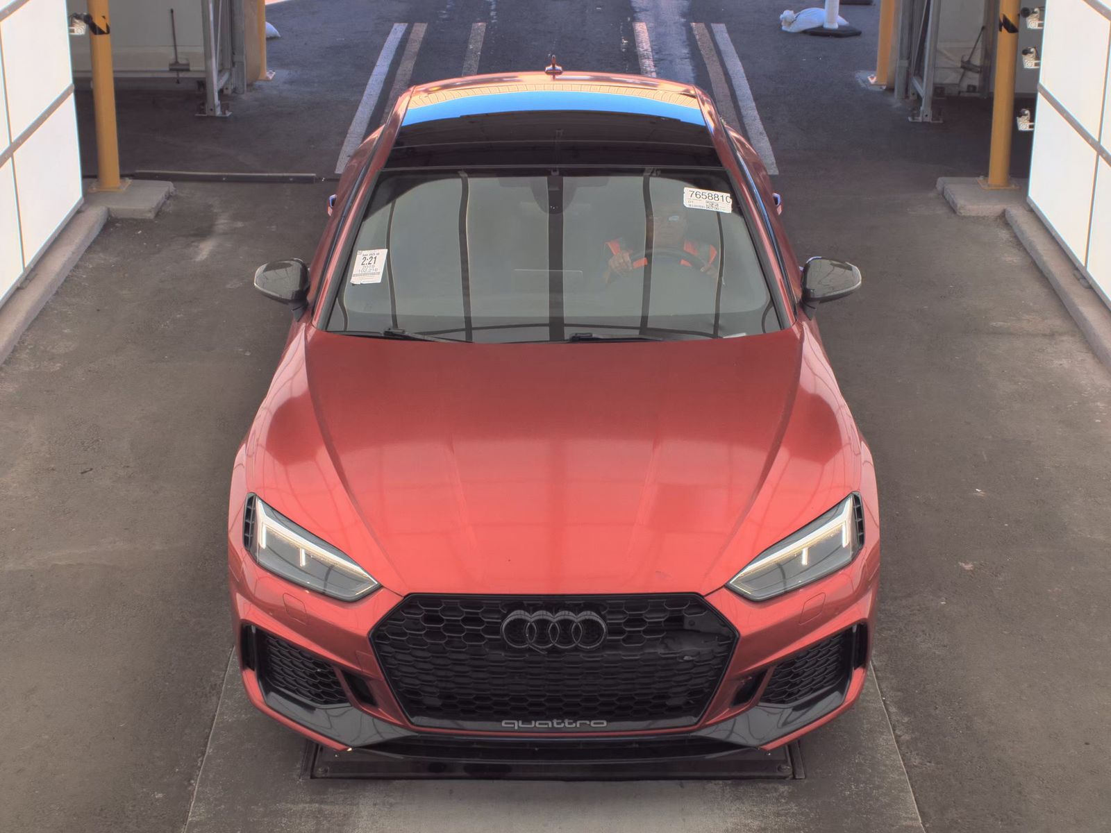 2019 Audi RS 5 Base AWD
