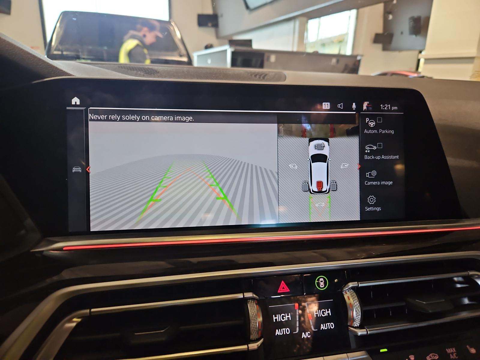 2019 BMW X5 xDrive40i AWD