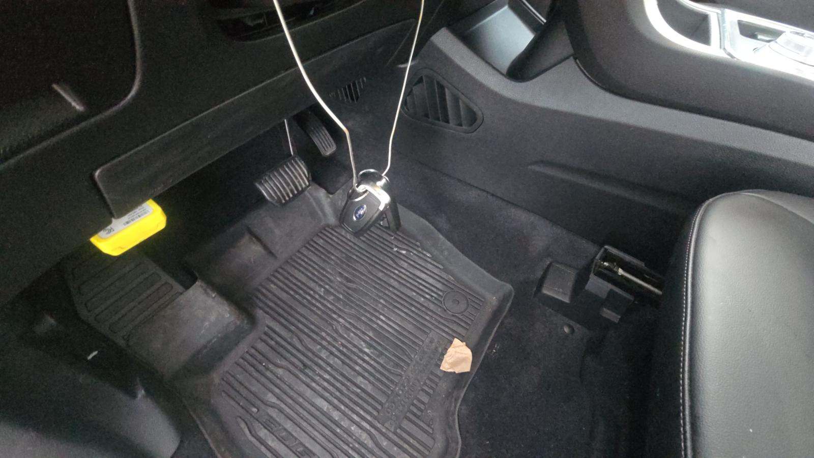 2022 Ford Edge SEL AWD