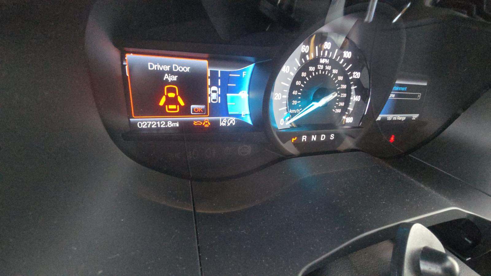 2022 Ford Edge SEL AWD