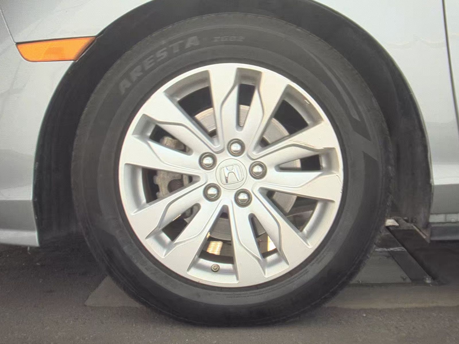 2019 Honda Odyssey LX FWD