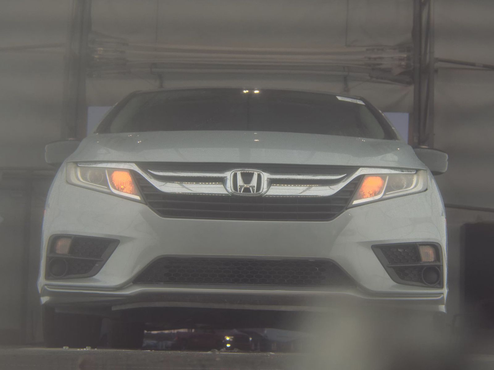 2019 Honda Odyssey LX FWD